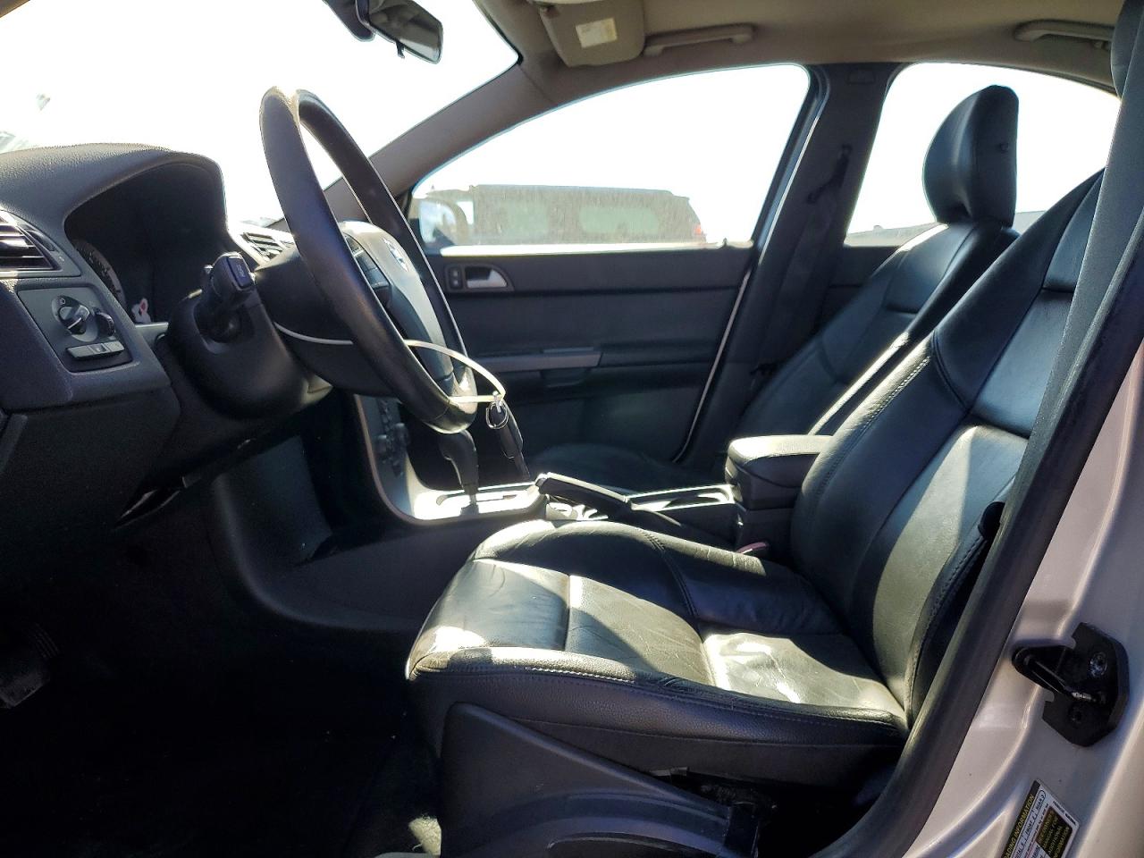 2007 Volvo S40 2.4i VIN YV1MS390872269324 photo 7