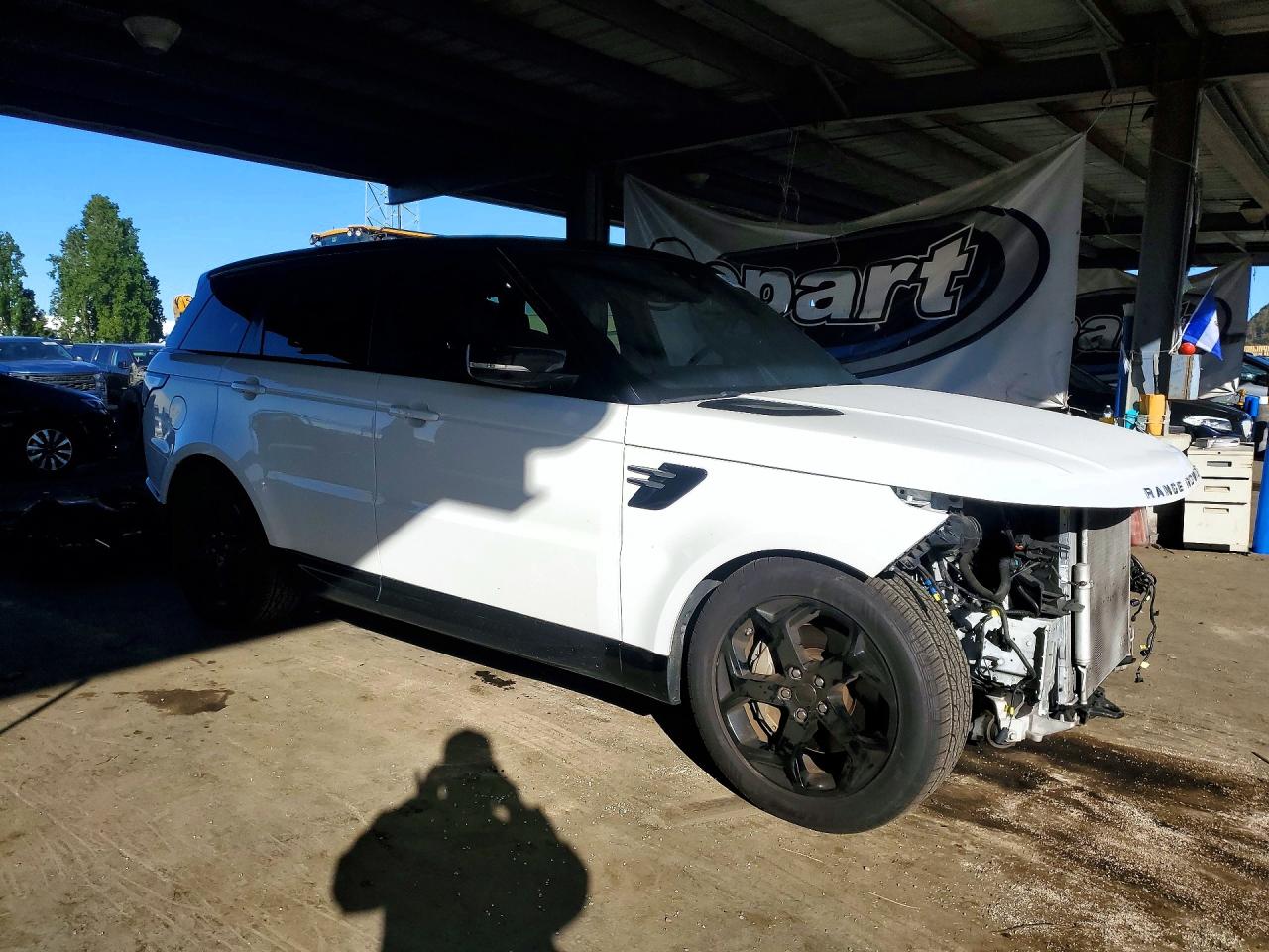 2019 Land Rangerover VIN SALWR2RV8KA827440 photo 4