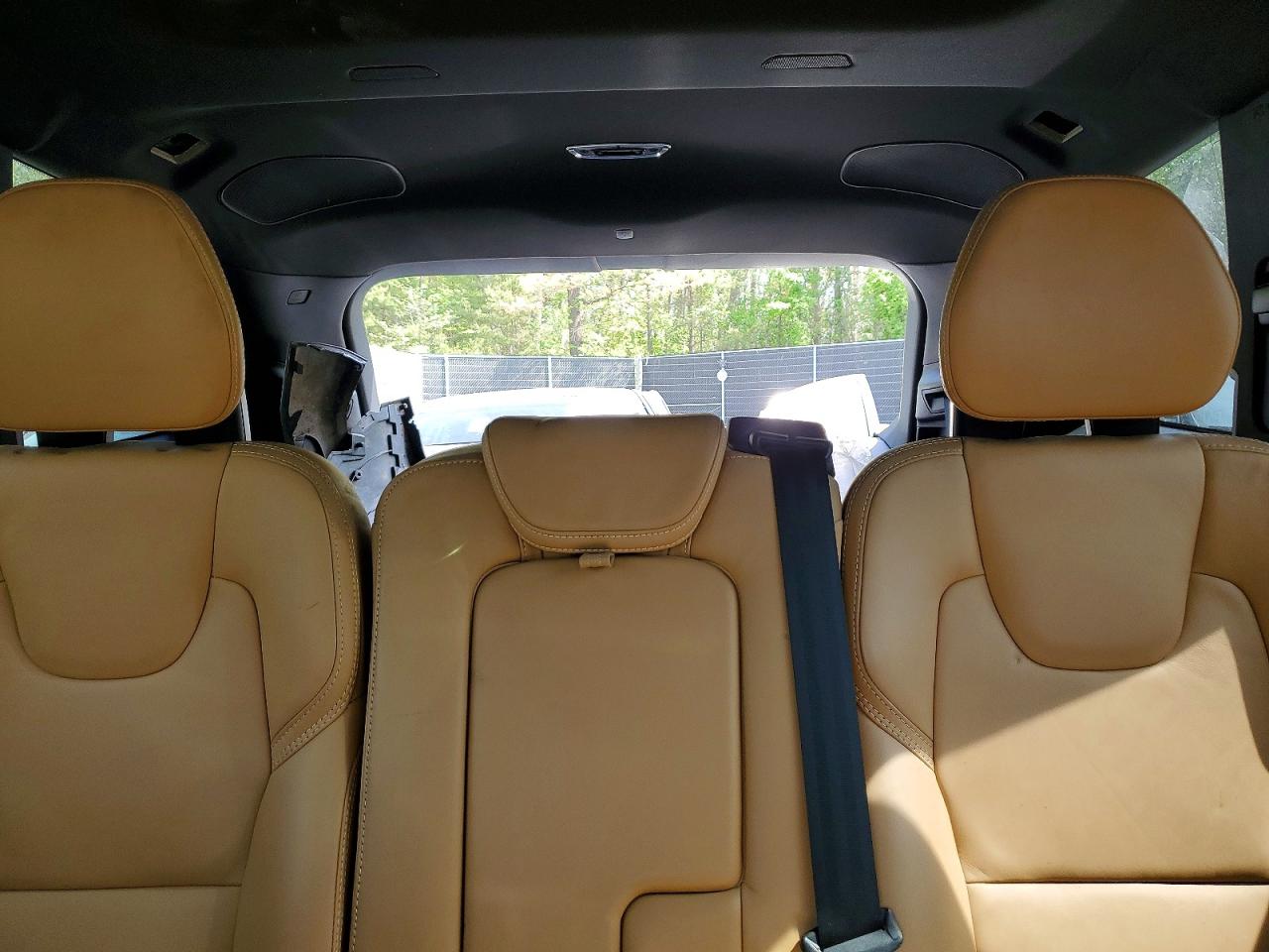 2018 VOLVO Xc90 VIN YV4A22PK0J1328187 photo 10
