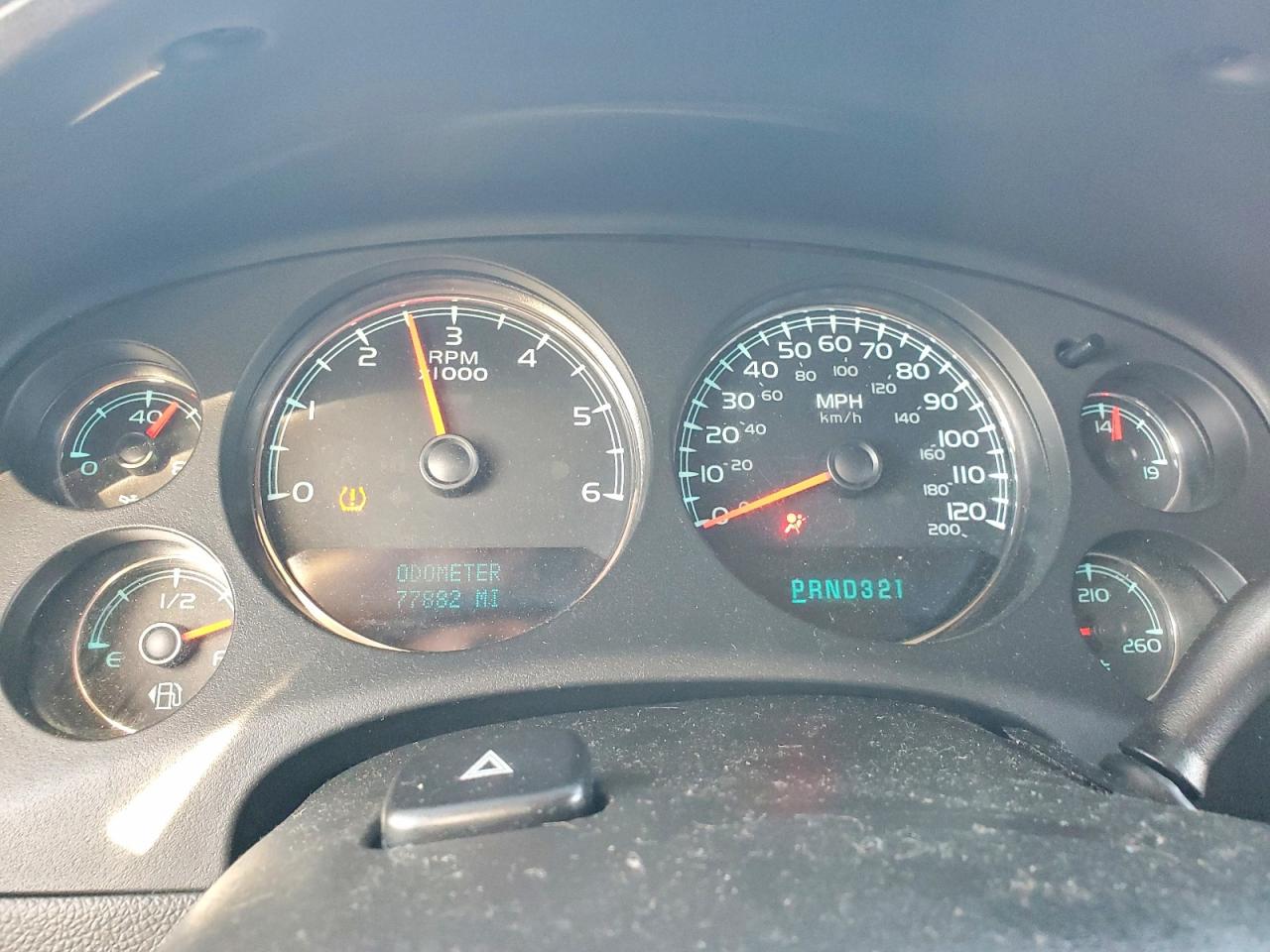 2008 CHEV Suburban VIN 1GNFC16JX8J207158 photo 9