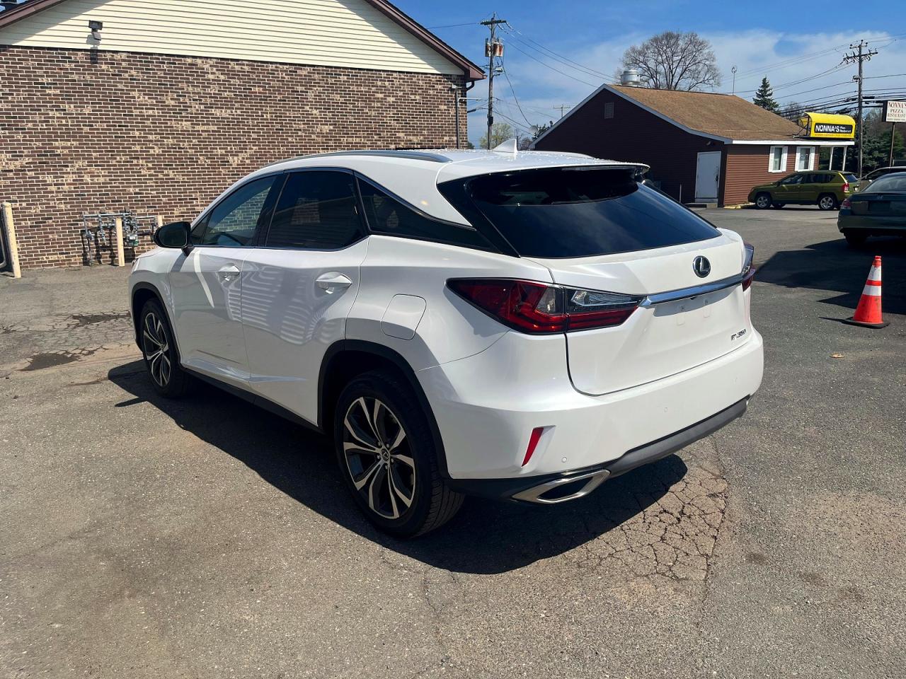 2019 Lexus Rx350 VIN 2T2ZZMCA4KC131431 photo 2
