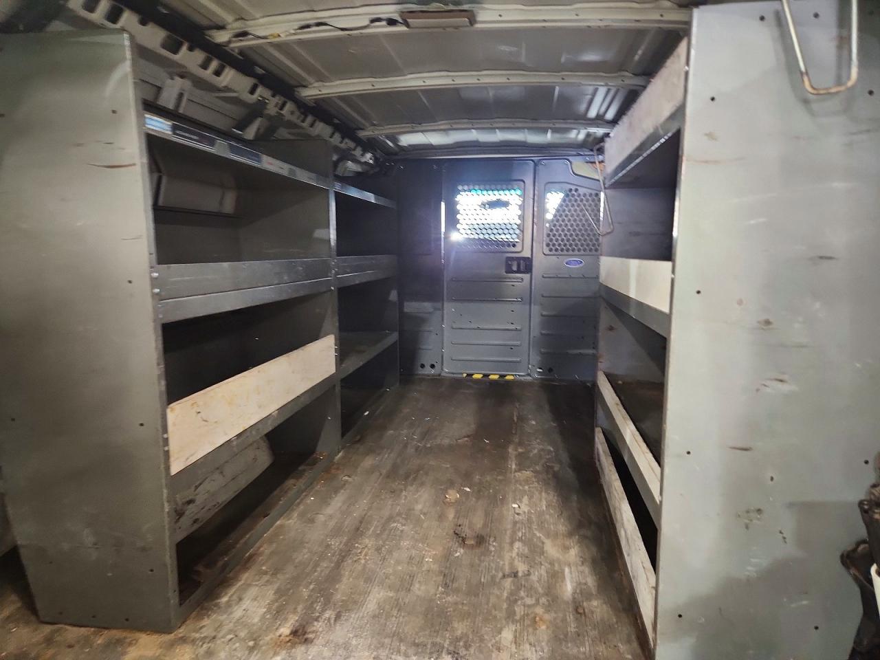 2014 CHEV Express VIN 1GCWGFCA4E1123119 photo 10