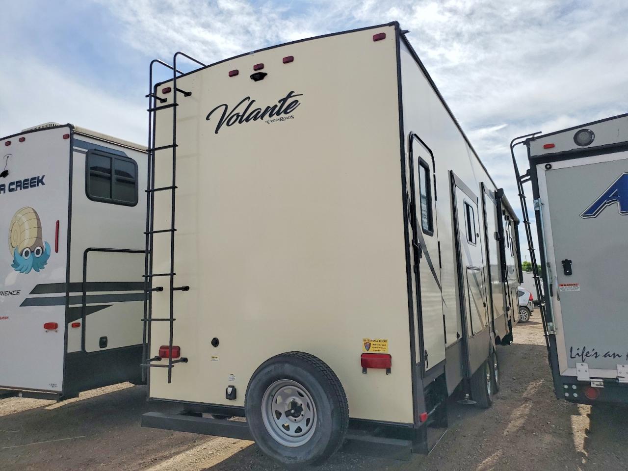 2018 KEYSTONE Unknown VIN 4YDF36025J9360493 photo 4