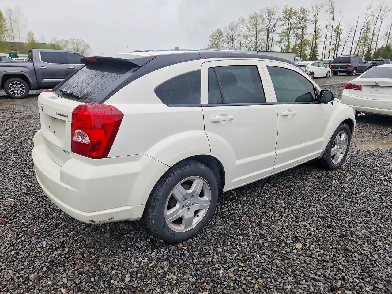 2009 Dodge Caliber VIN 1B3HB48A59D108347 photo 3