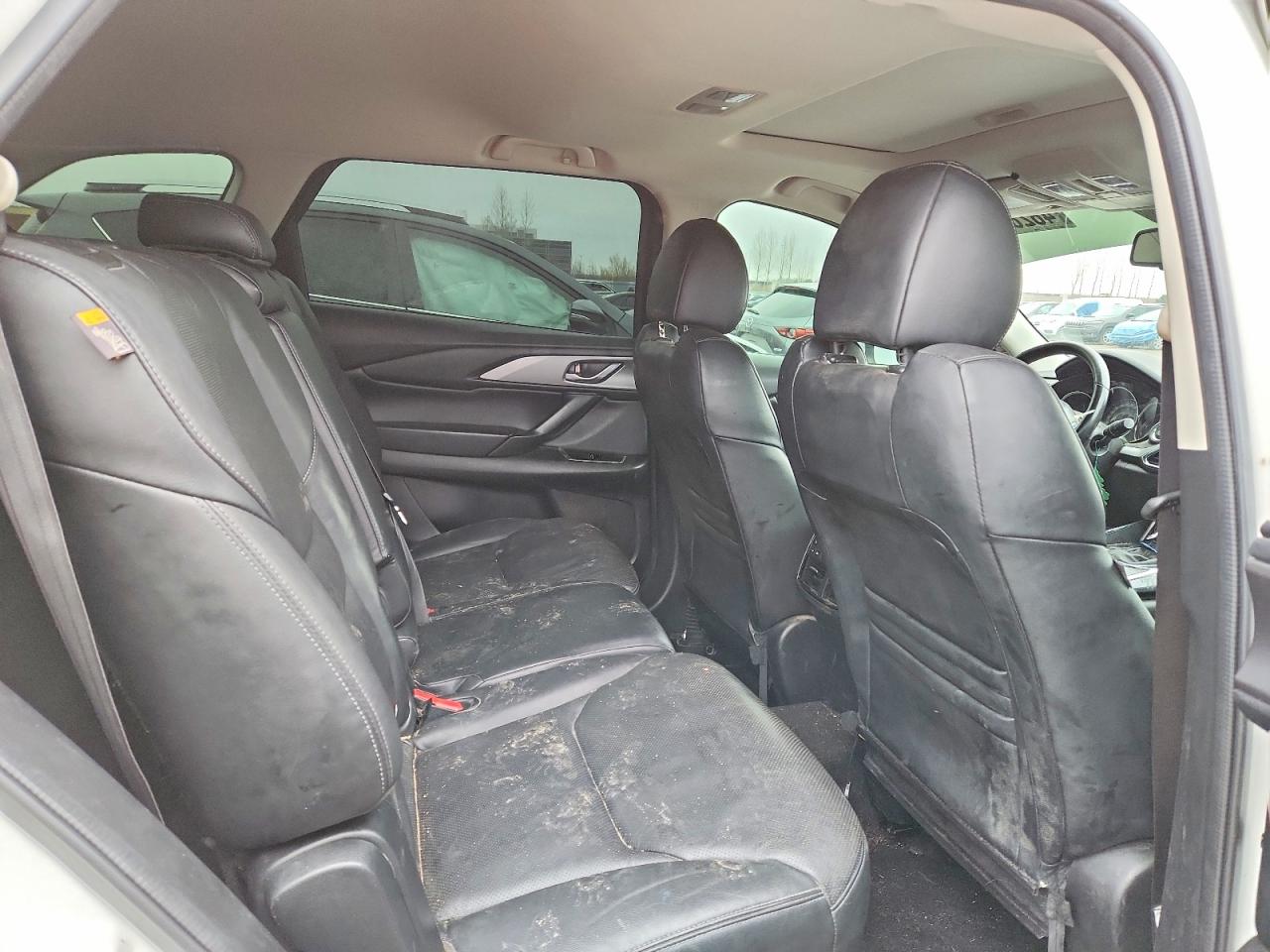 2019 Mazda Cx-9 VIN JM3TCBCY4K0300183 photo 11