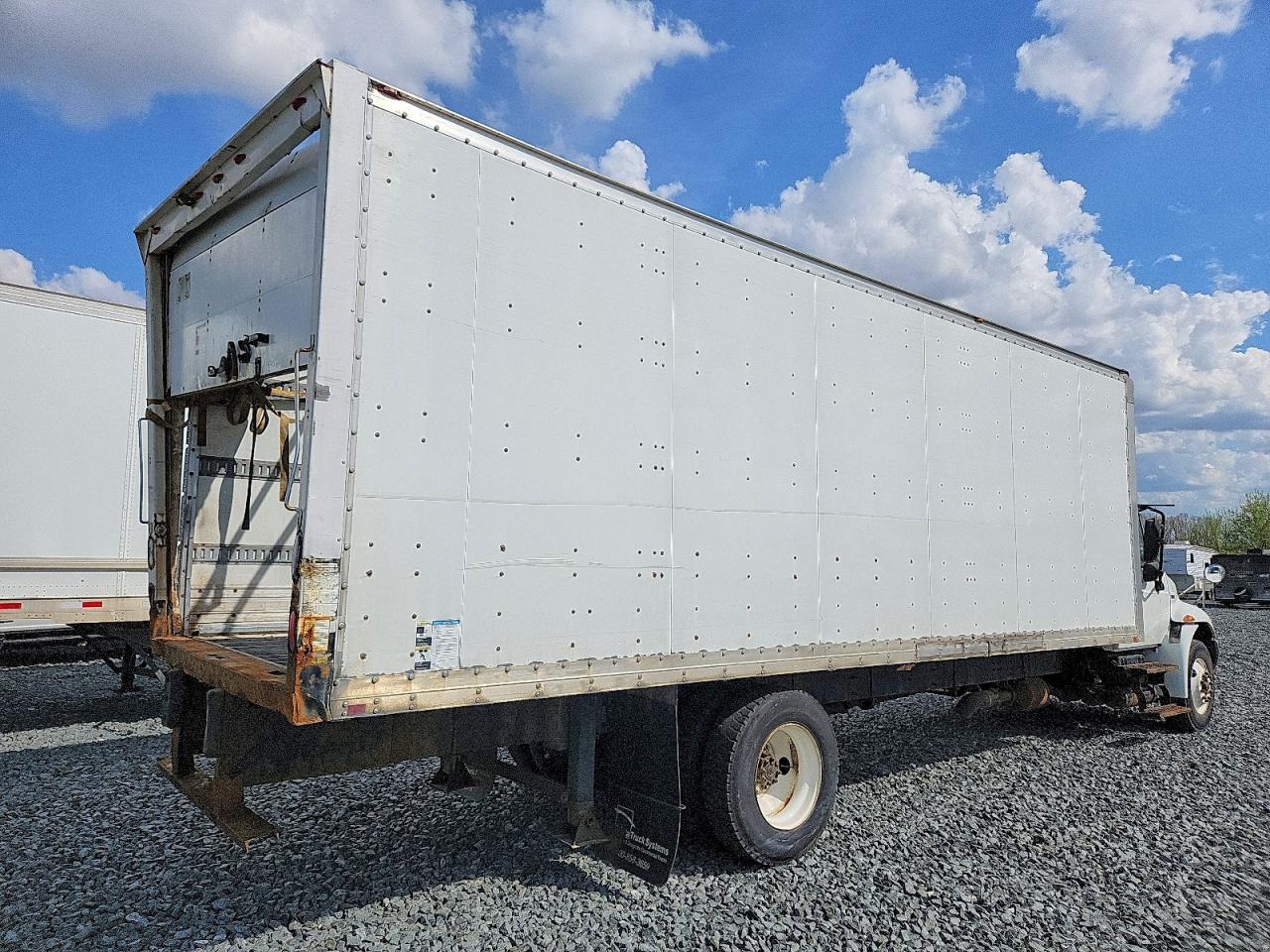 2013 International 4000 serie VIN 1HTMMAAL7DH258403 photo 4