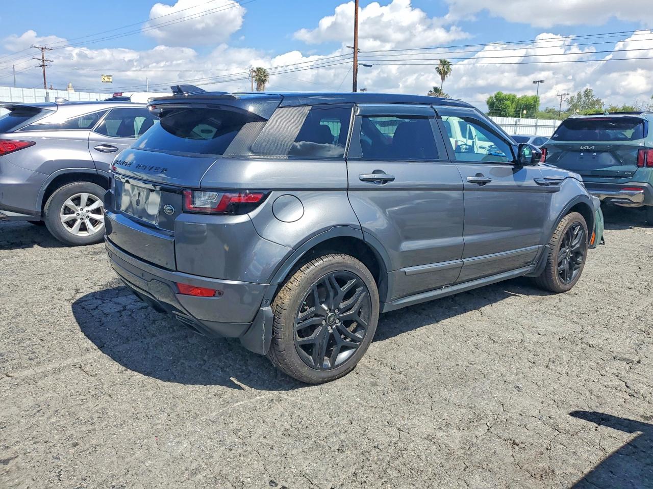 2016 Land Rangerover VIN SALVD2BG7GH144634 photo 3