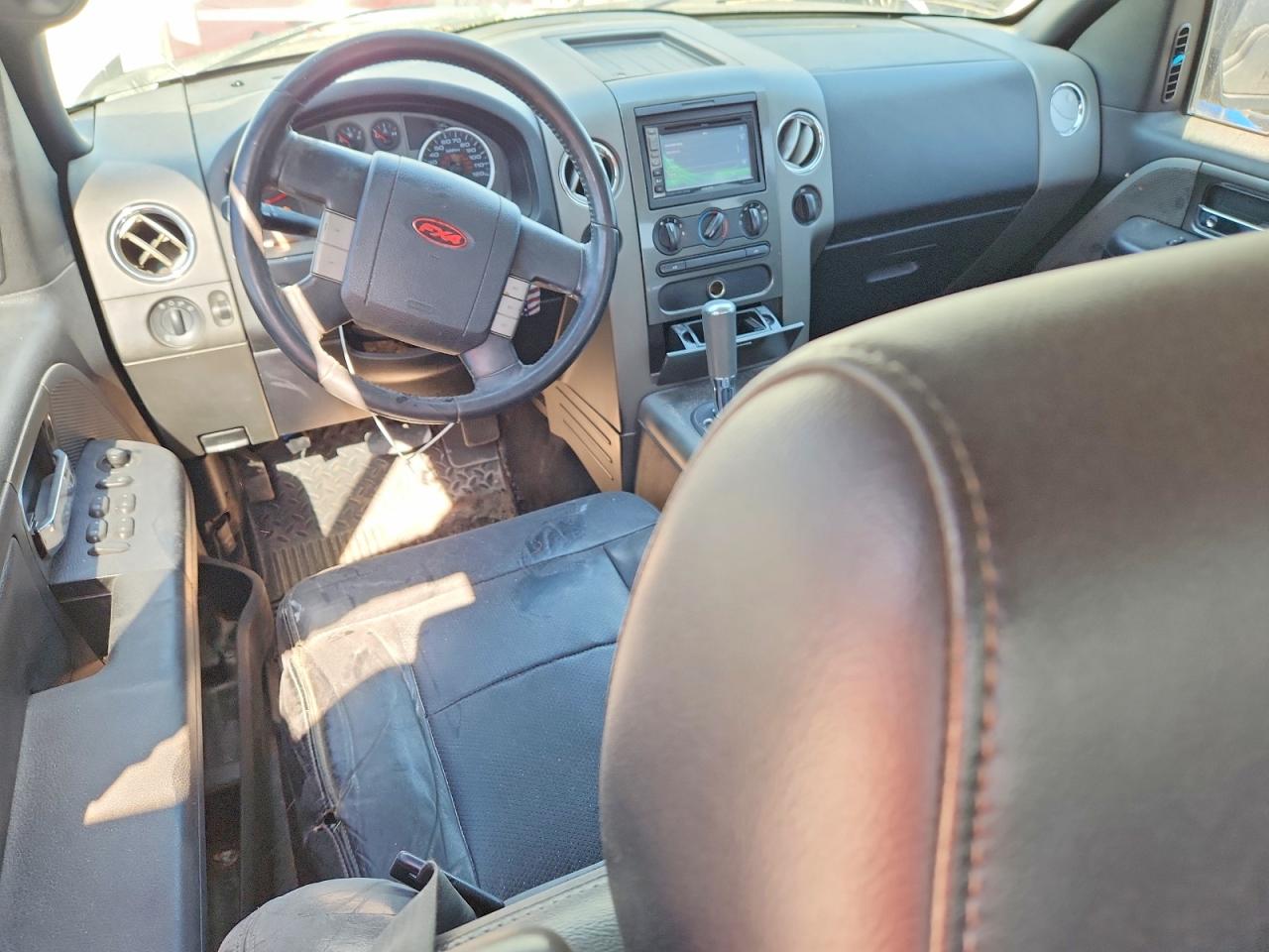 2008 Ford F150 VIN 1FTPX04508KD46243 photo 8