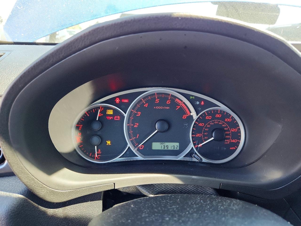 2011 Subaru Wrx VIN JF1GV7E67BG514479 photo 9