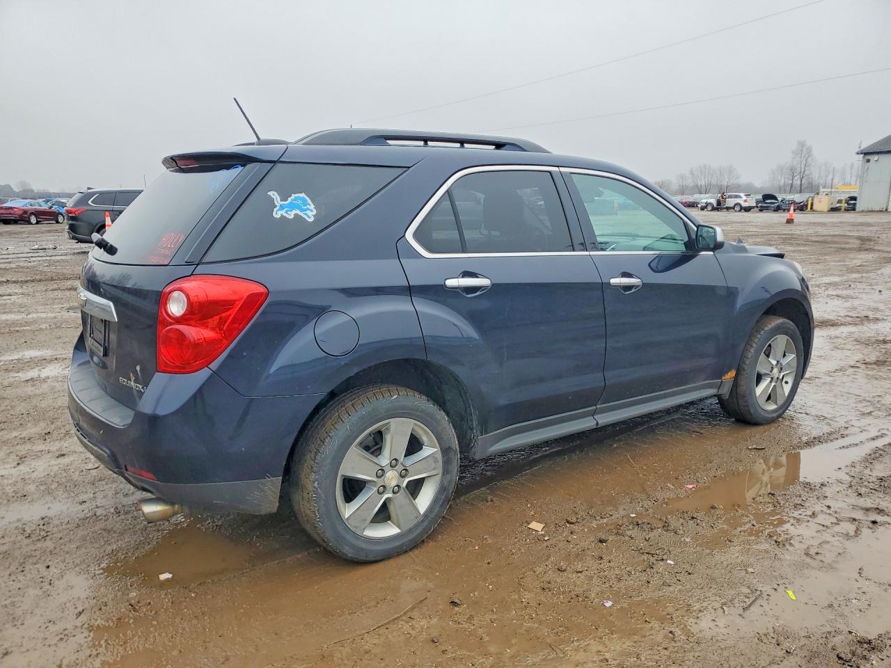 2015 Chevrolet Equinox VIN 2GNFLCE37F6205828 photo 3