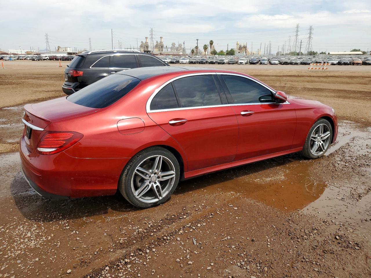2017 Mercedes-Benz E-class VIN WDDZF4JB6HA061099 photo 3