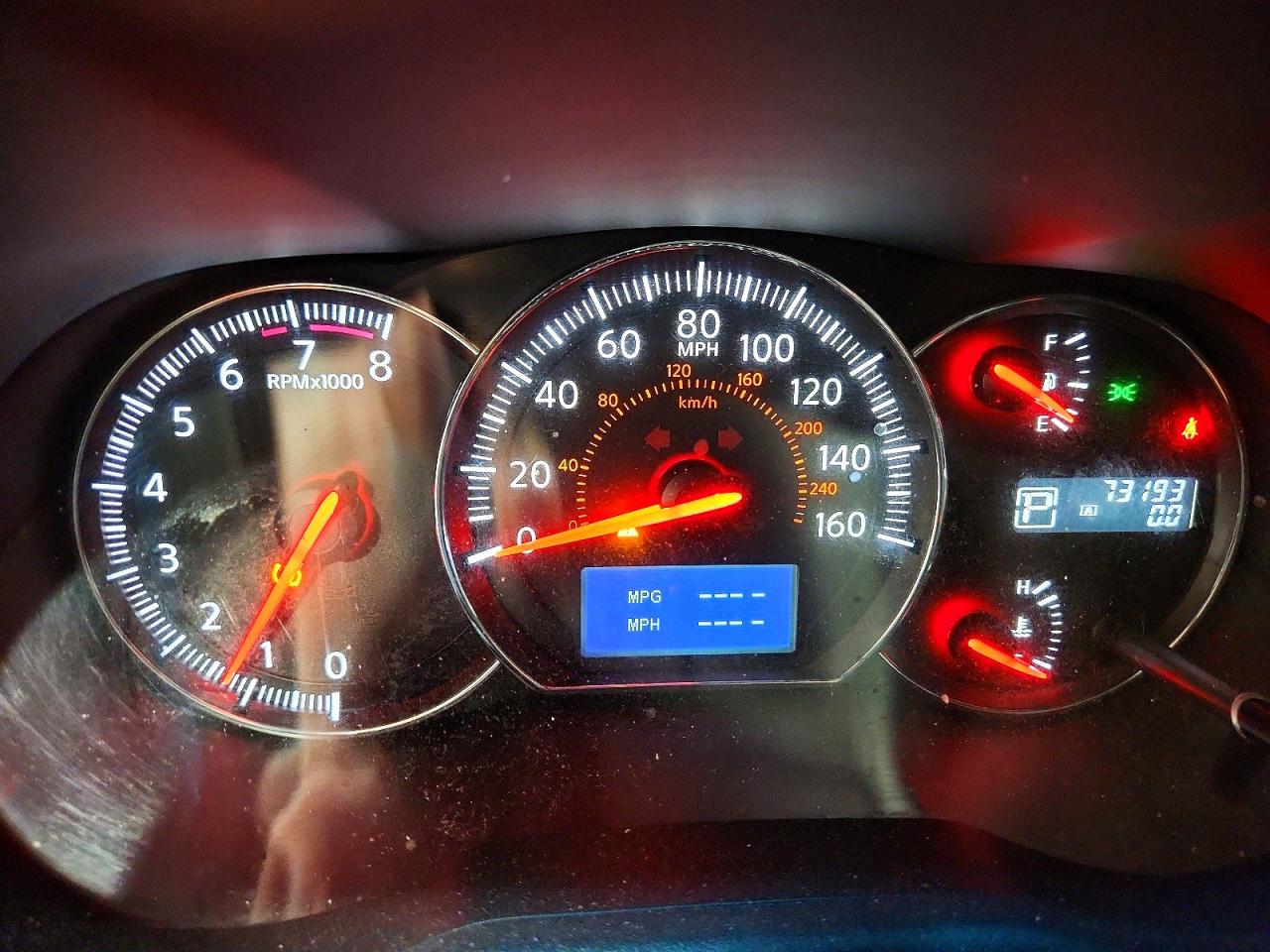 2014 Maxima VIN 1N4AA5APXEC469375 photo 9