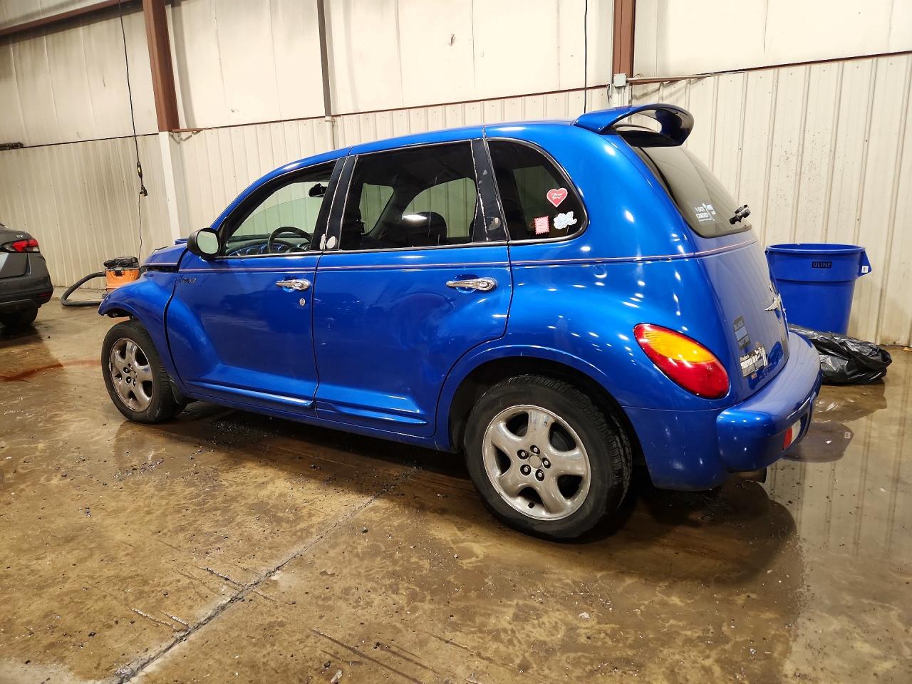 2005 Chrysler Pt cruiser VIN 3C4FY48B45T616715 photo 2