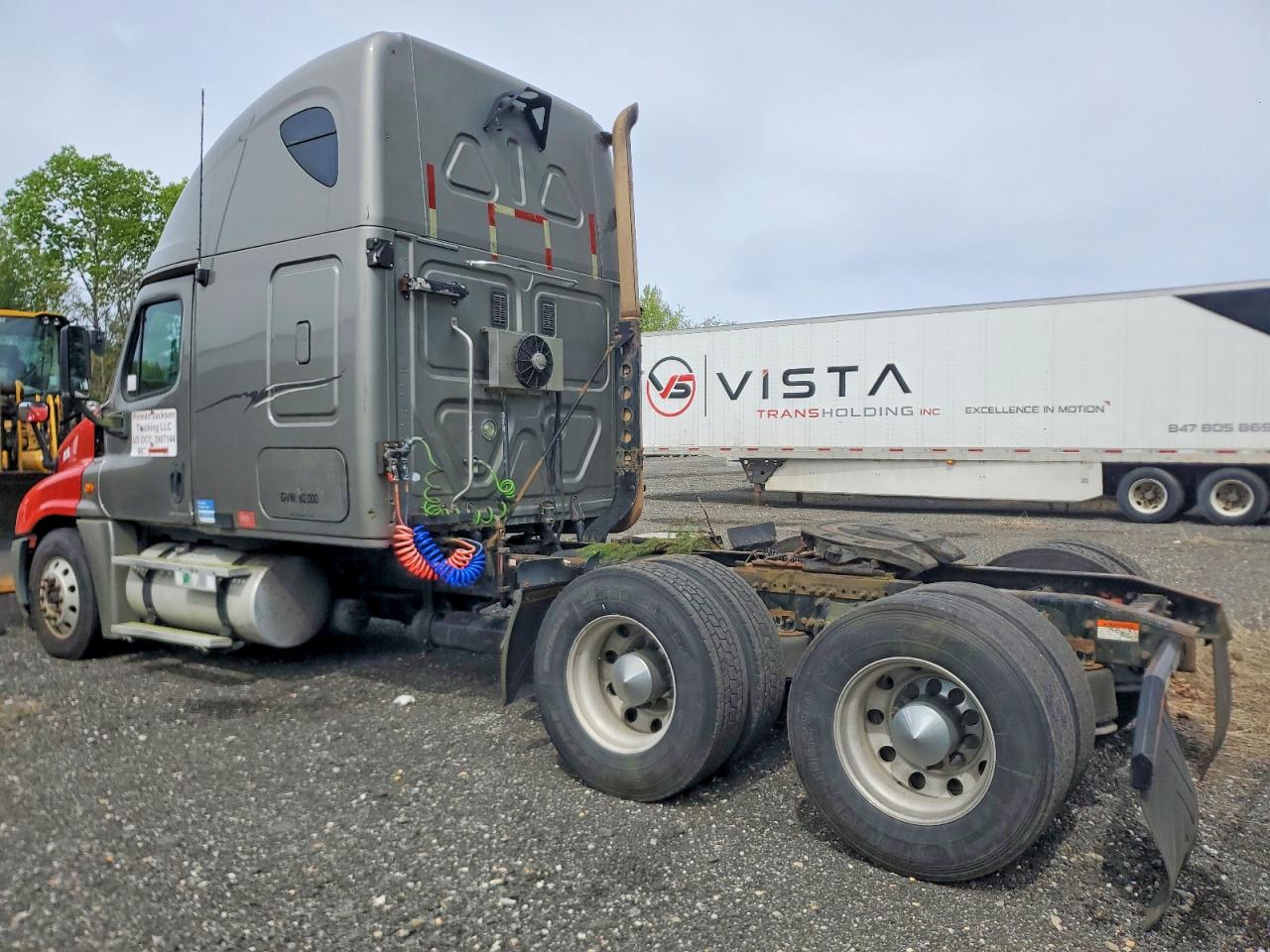 2009 FREIGHTLINER All other VIN 1FUJGLCKX9LAF0261 photo 3