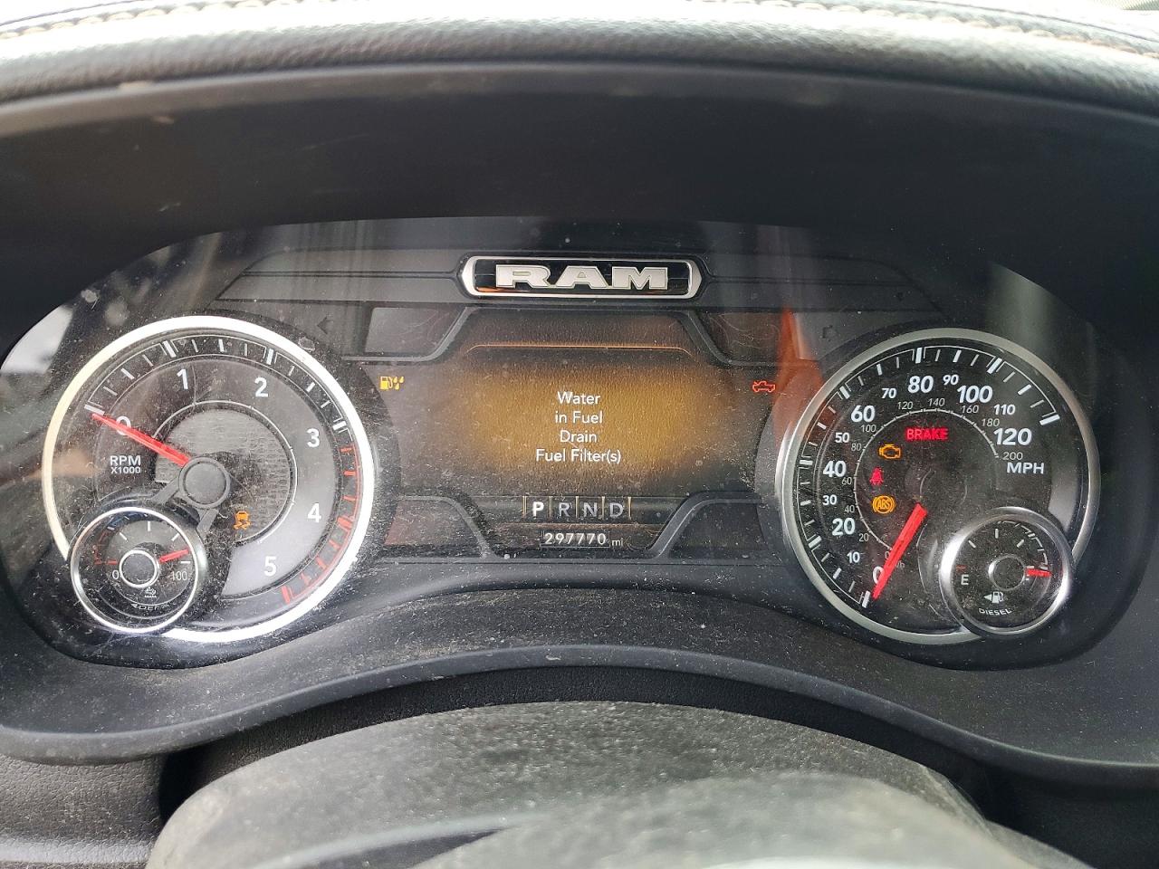 2022 RAM 3500 VIN 3C63RRJL4NG122029 photo 9