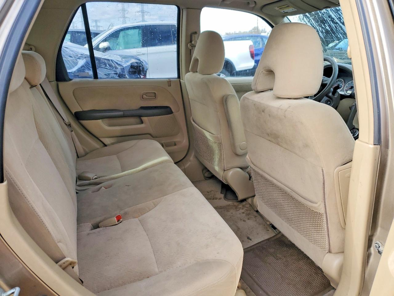 2006 Honda Crv VIN JHLRD78806C053242 photo 10