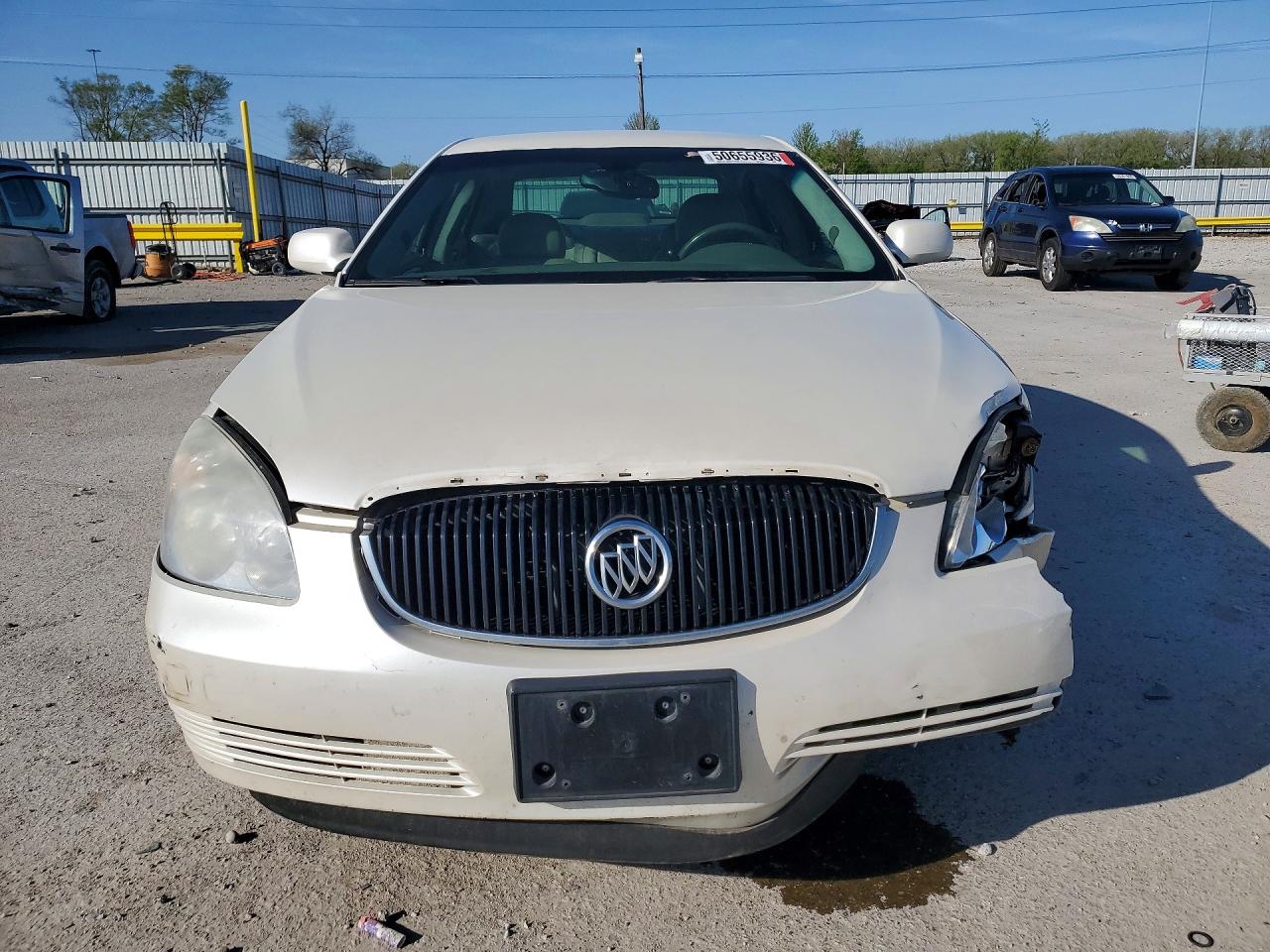 2008 Buick Lucerne VIN 1G4HD57298U180543 photo 5