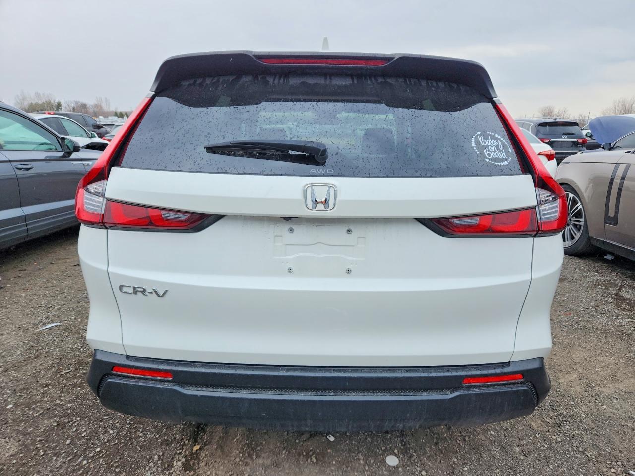 2023 Honda Crv VIN 2HKRS4H22PH109894 photo 6