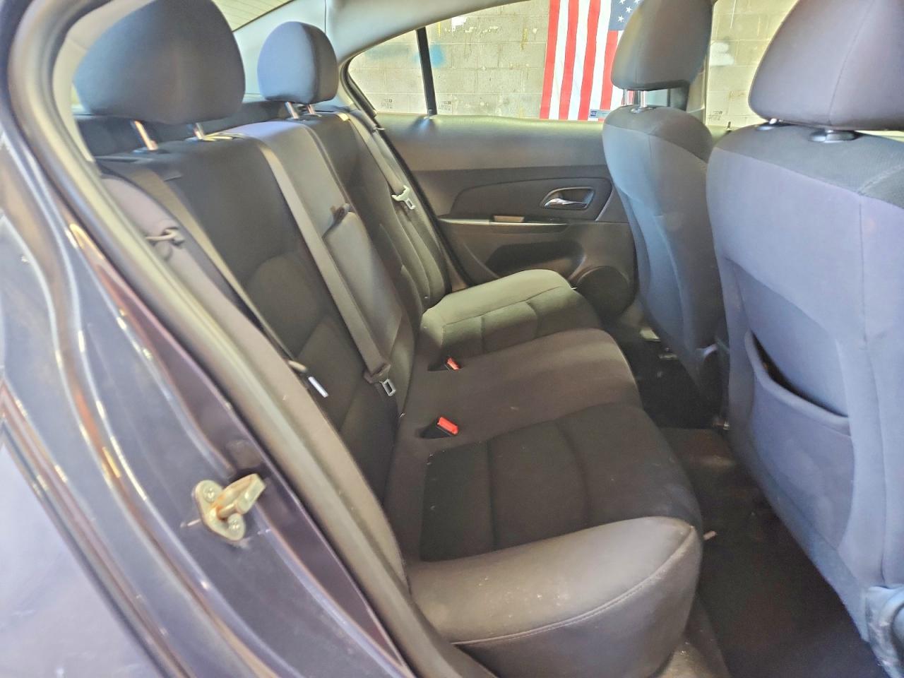 2014 CHEV Cruze VIN 1G1PC5SB0E7296954 photo 10
