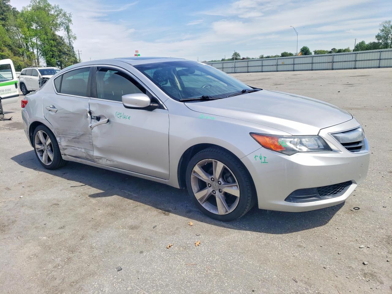 2014 Acura Ilx VIN 19VDE1F32EE001605 photo 4