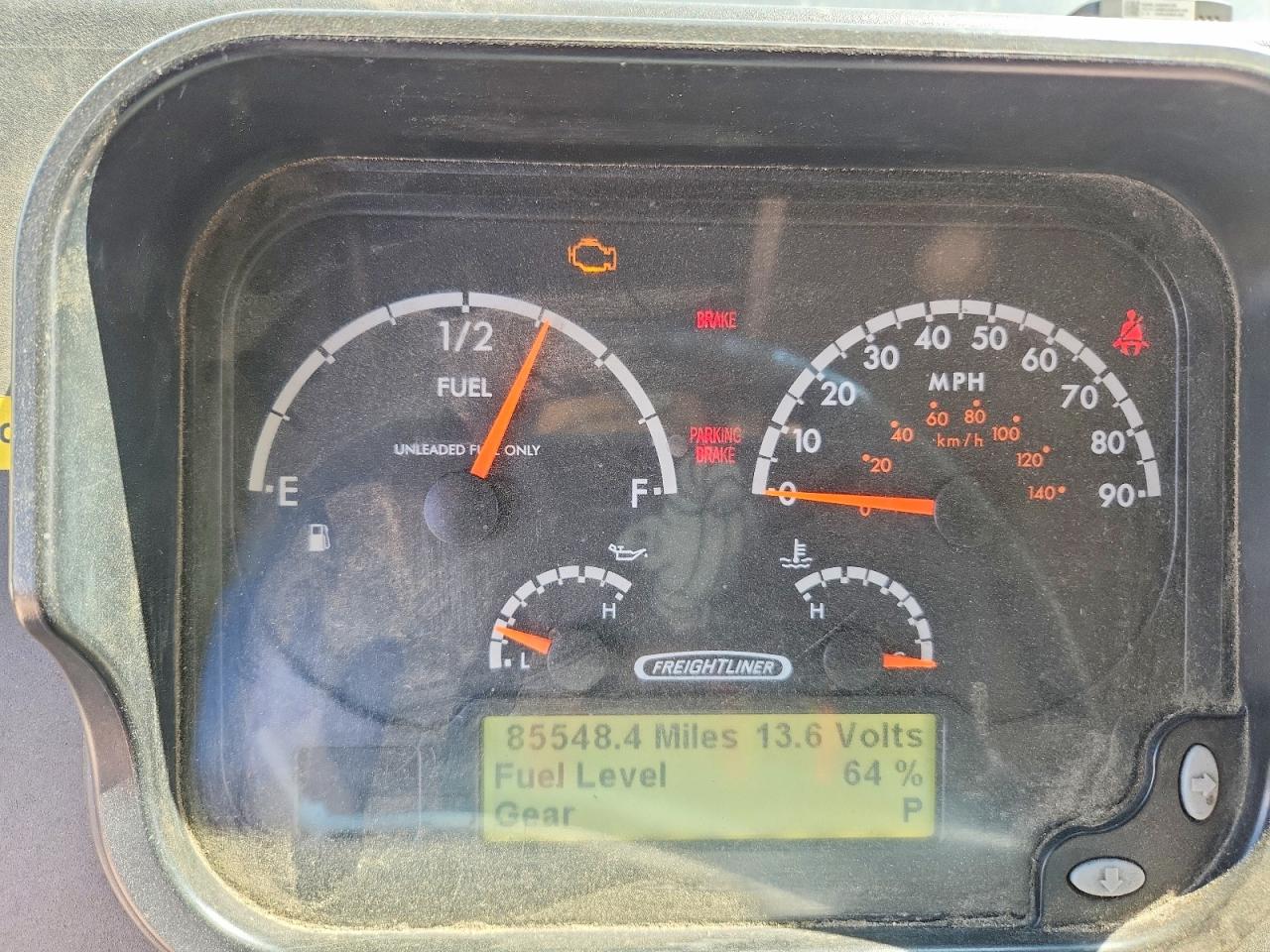 2021 FREIGHTLINER All other VIN 4UZAC2GA2MCMM9248 photo 9