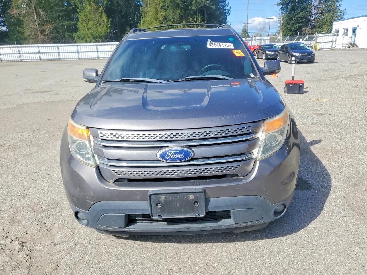 2011 Ford Explorer VIN 1FMHK8F89BGA35148 photo 5