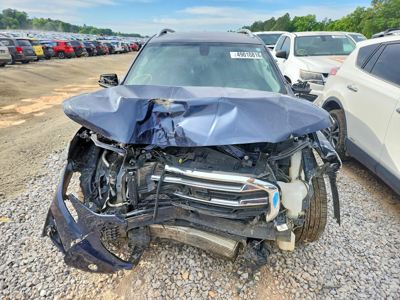 2019 GMC Terrain VIN 3GKALPEX7KL300624 photo 5