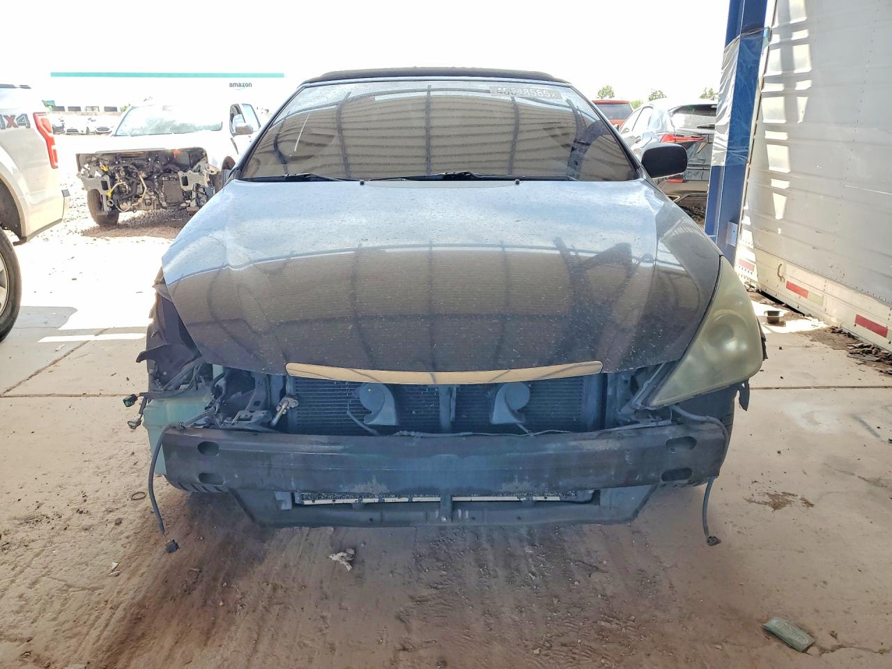 2006 Toyota Camry sola VIN 4T1FA38P66U105830 photo 5
