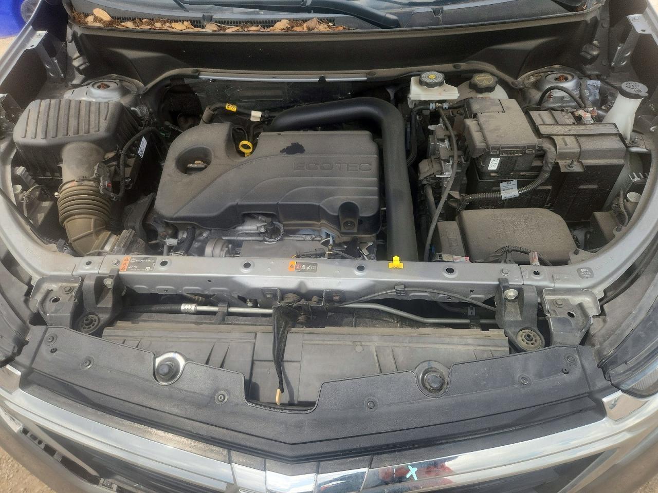 2024 Chevrolet Equinox VIN 3GNAXUEG9RL242564 photo 12