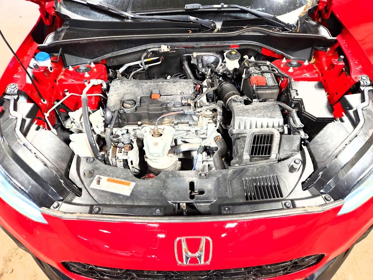 2023 Honda Hr-v VIN 3CZRZ2H78PM732307 photo 12