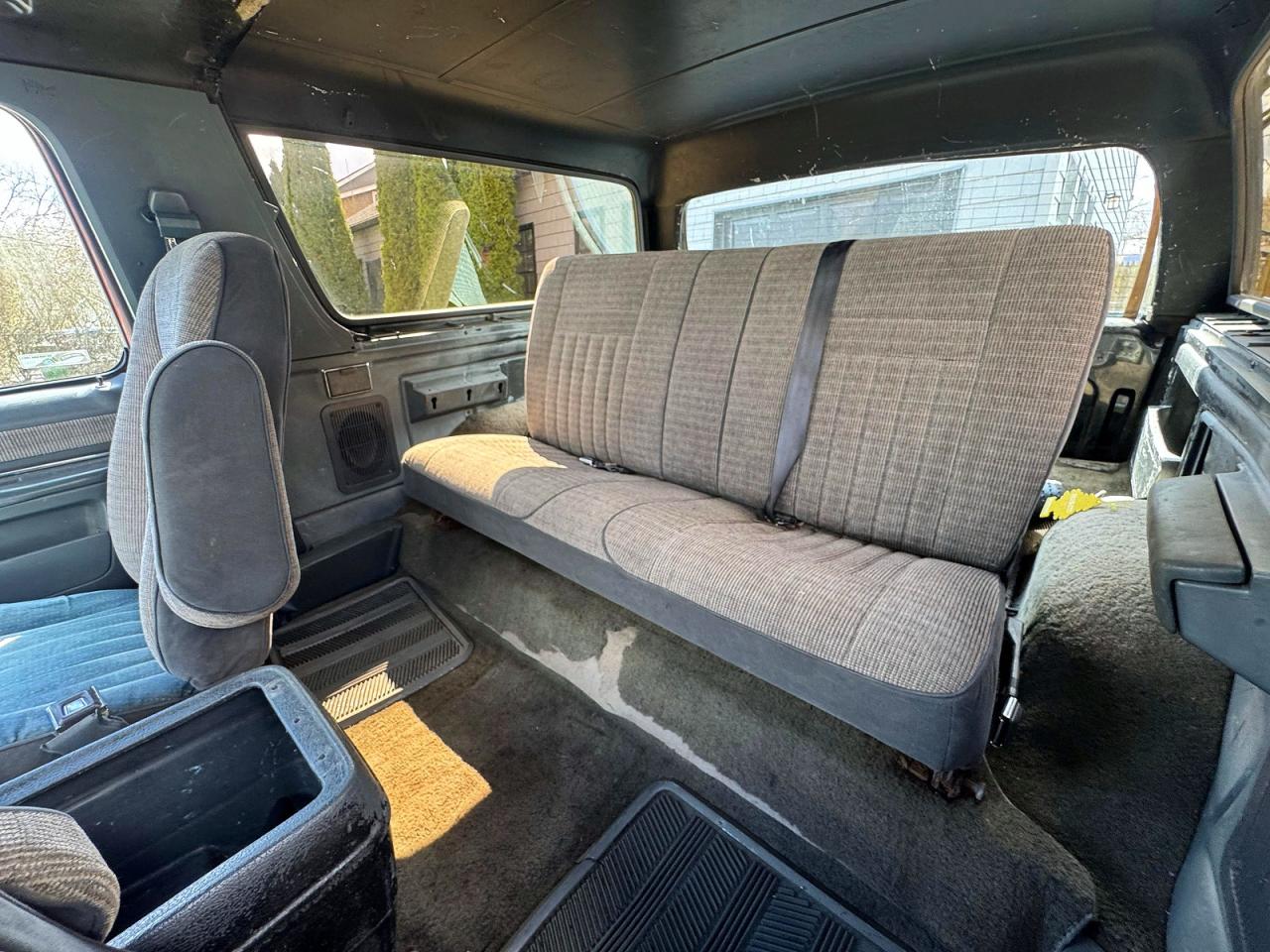 1989 Ford Bronco VIN 1FMEG15N4KLA71039 photo 6