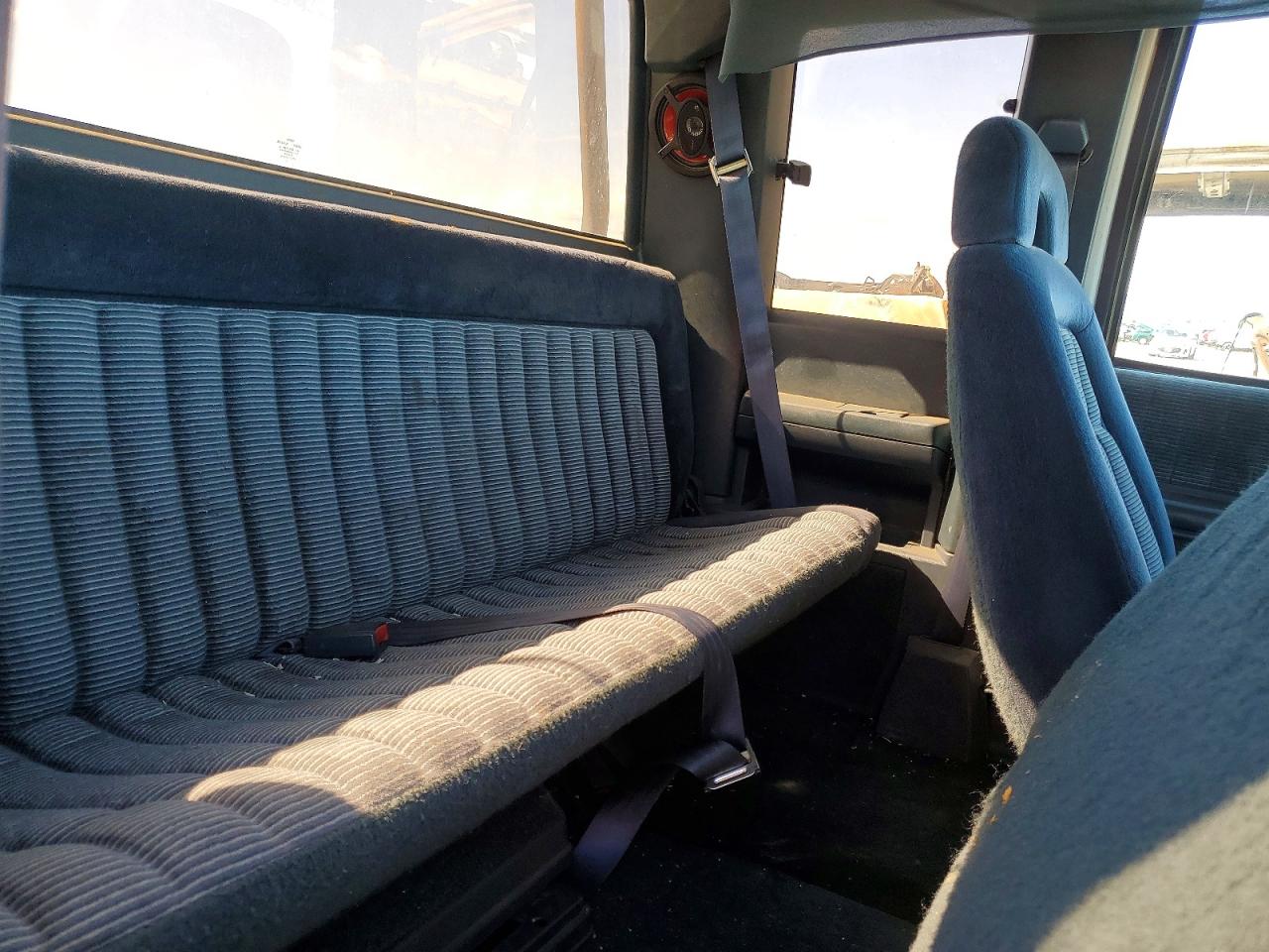 1993 GMC SIERRA VIN 1GTHK39N2PE526544 photo 10