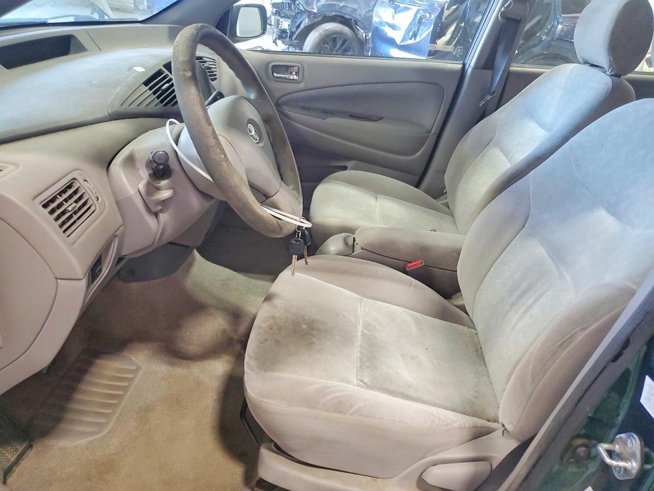 2002 TOYOTA Prius VIN JT2BK12U920051968 photo 7