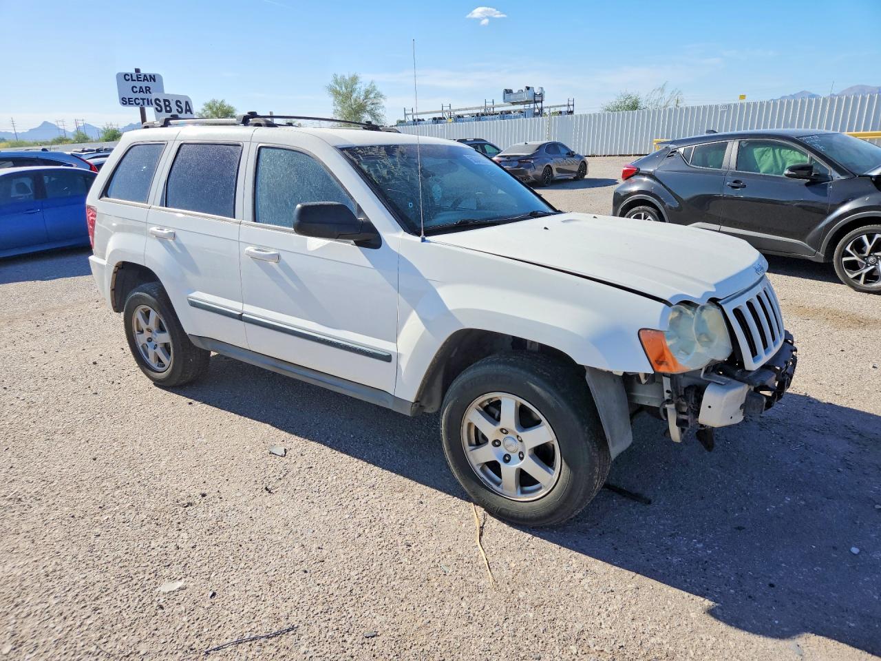 2009 Jeep Cherokee VIN 1J8GR48K19C516597 photo 4