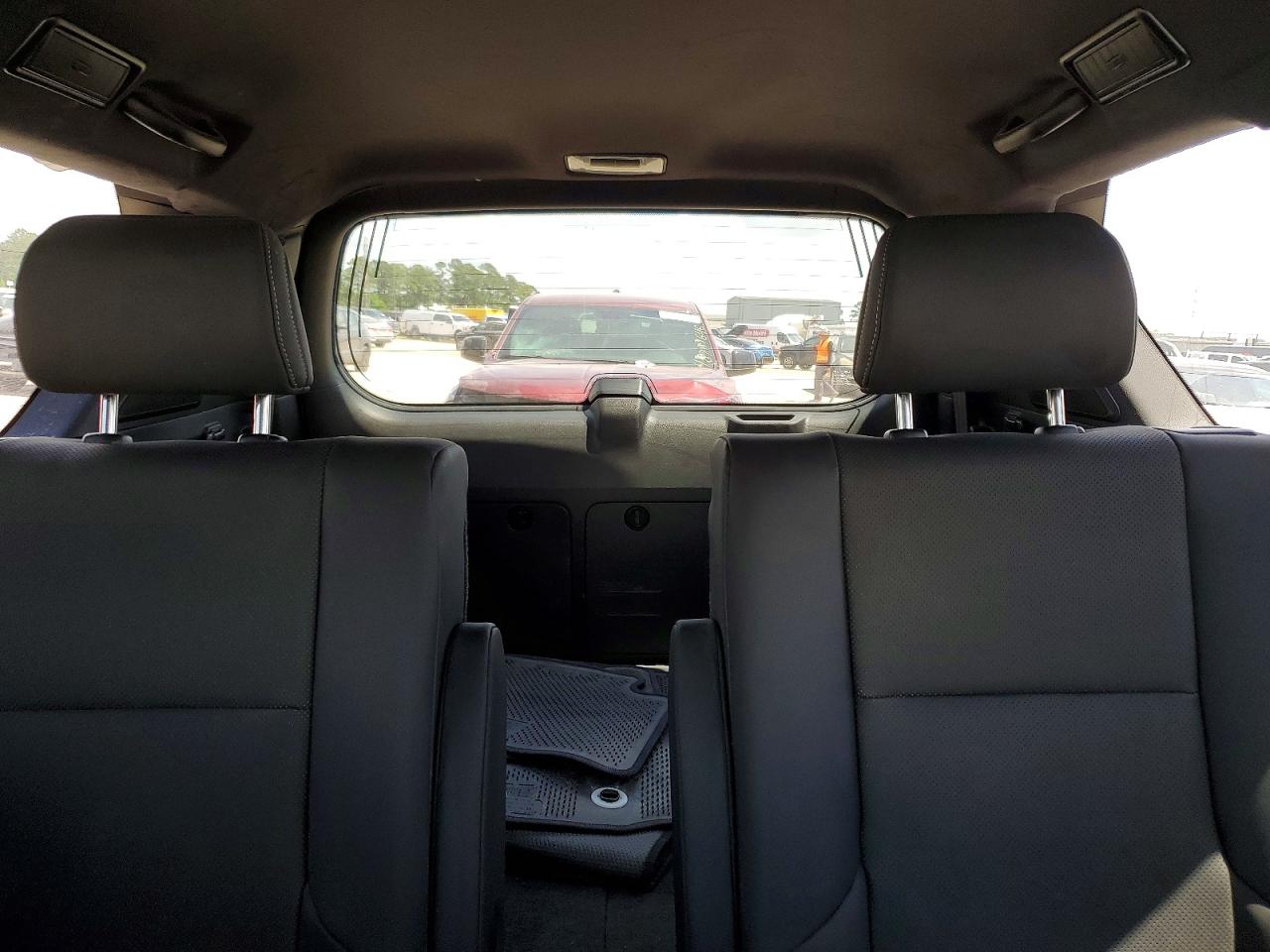 2023 Lexus Gx VIN JTJAM7BX7P5356015 photo 10