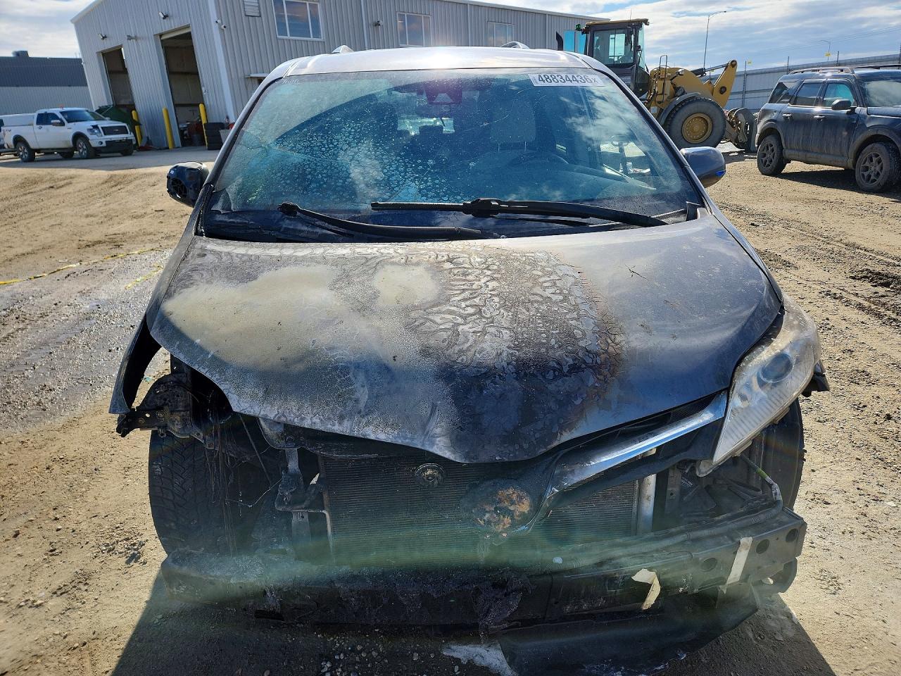2020 Toyota All models VIN 5TDJZ3DCXLS230341 photo 5