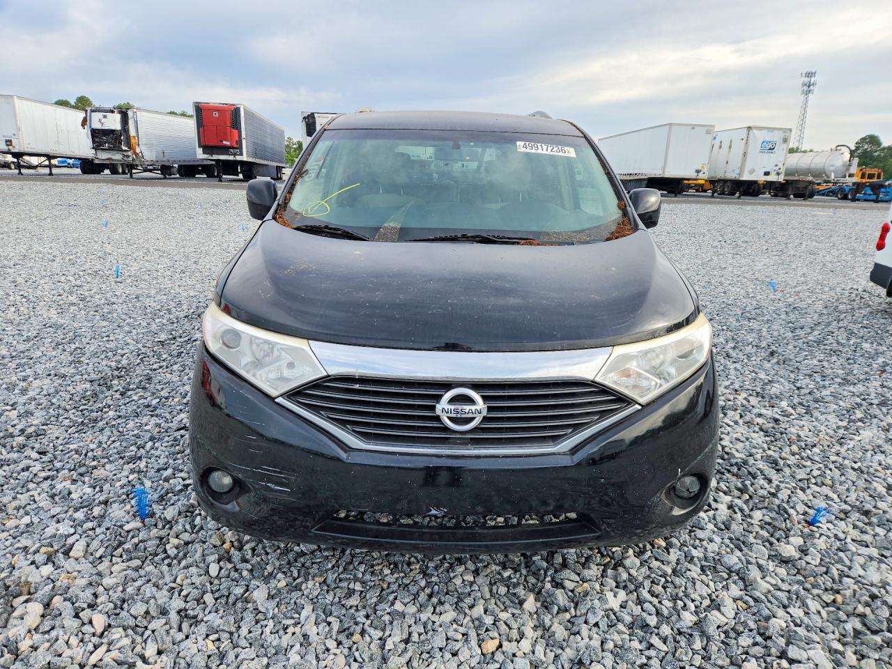 2017 Nissan Quest VIN JN8AE2KP9H9165391 photo 5