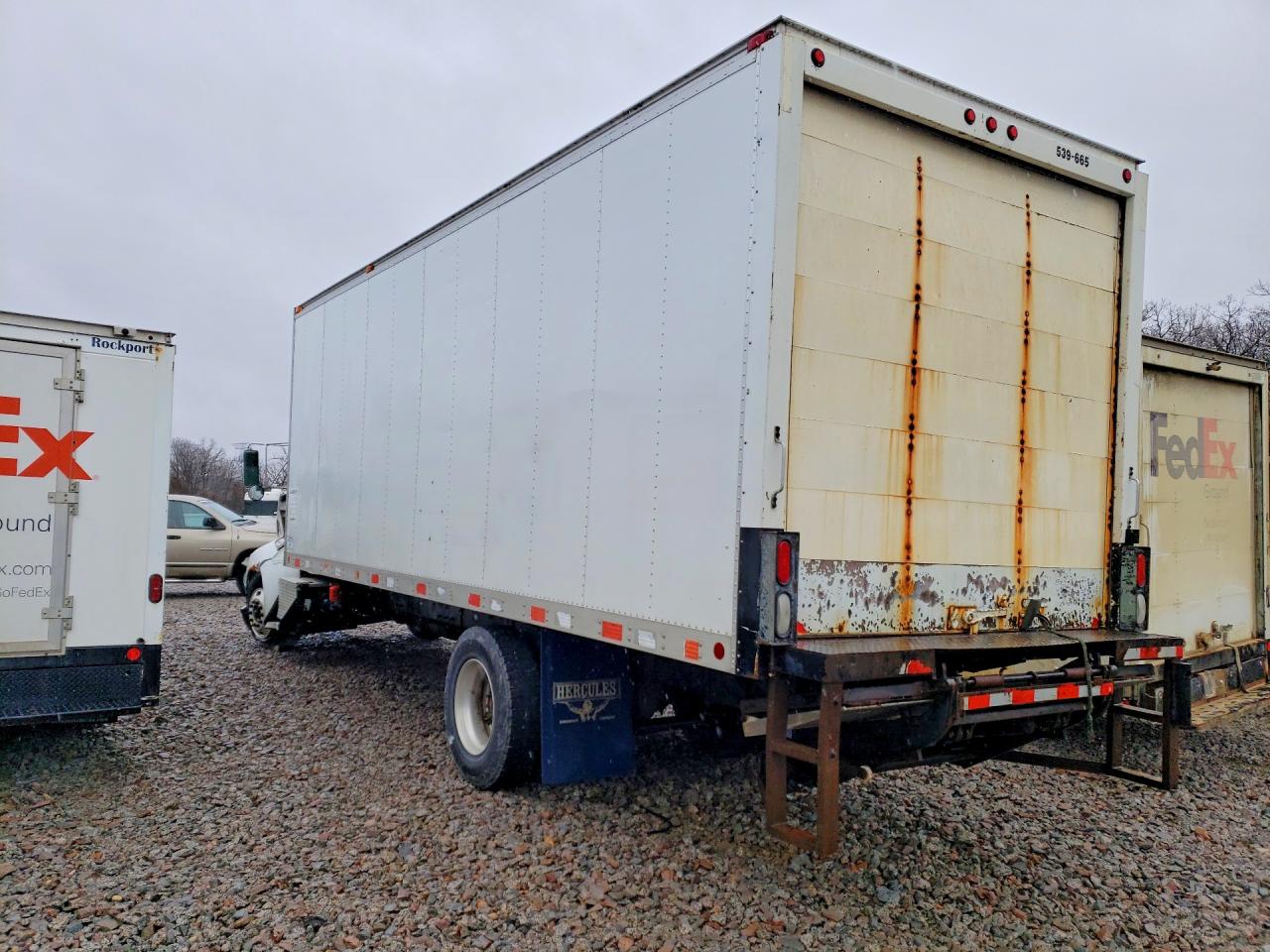2009 KENWORTH All other VIN 2NKHHM6X19M249168 photo 2