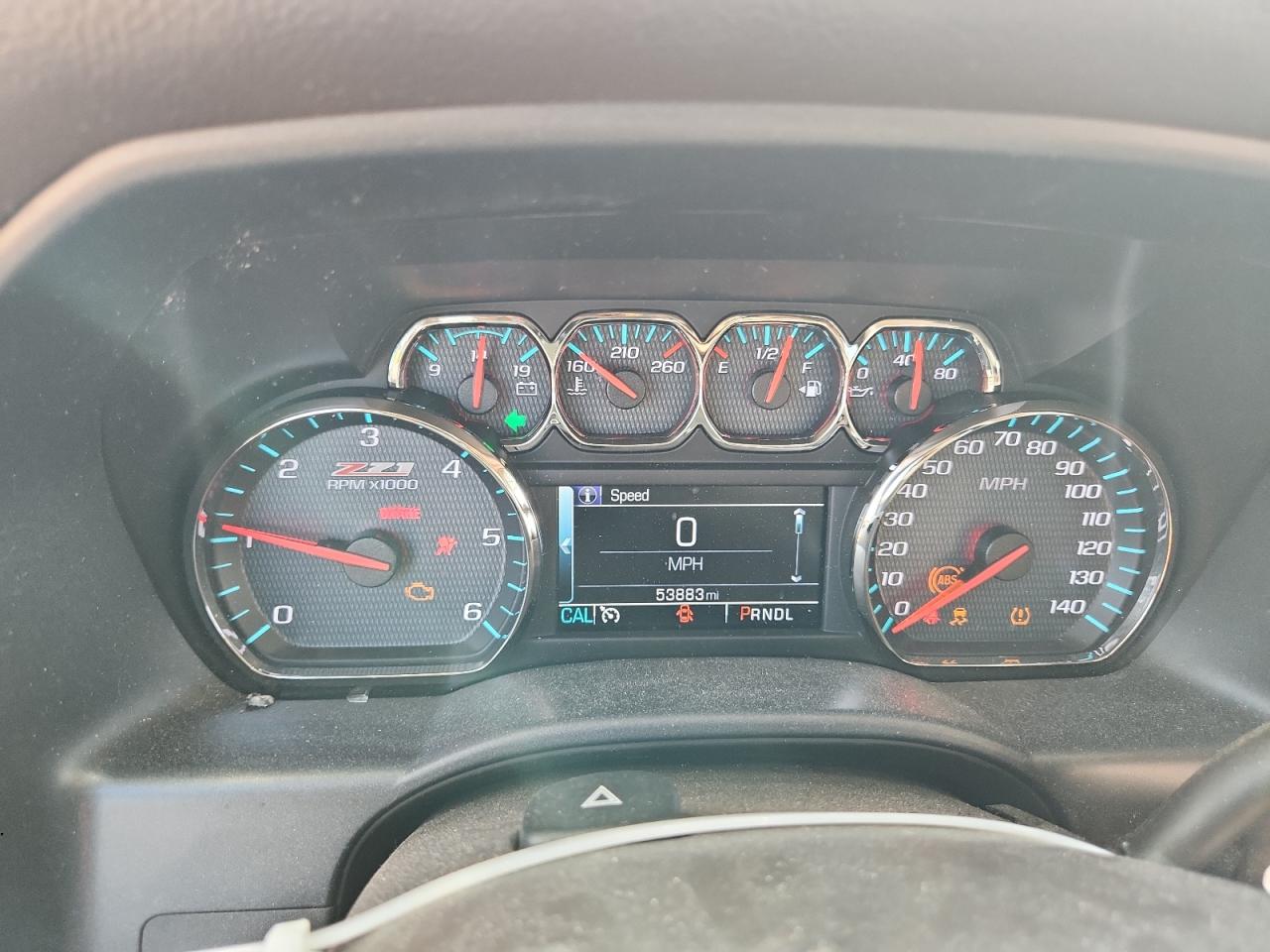2018 CHEVROLET Silverado VIN 3GCUKREC6JG400516 photo 9