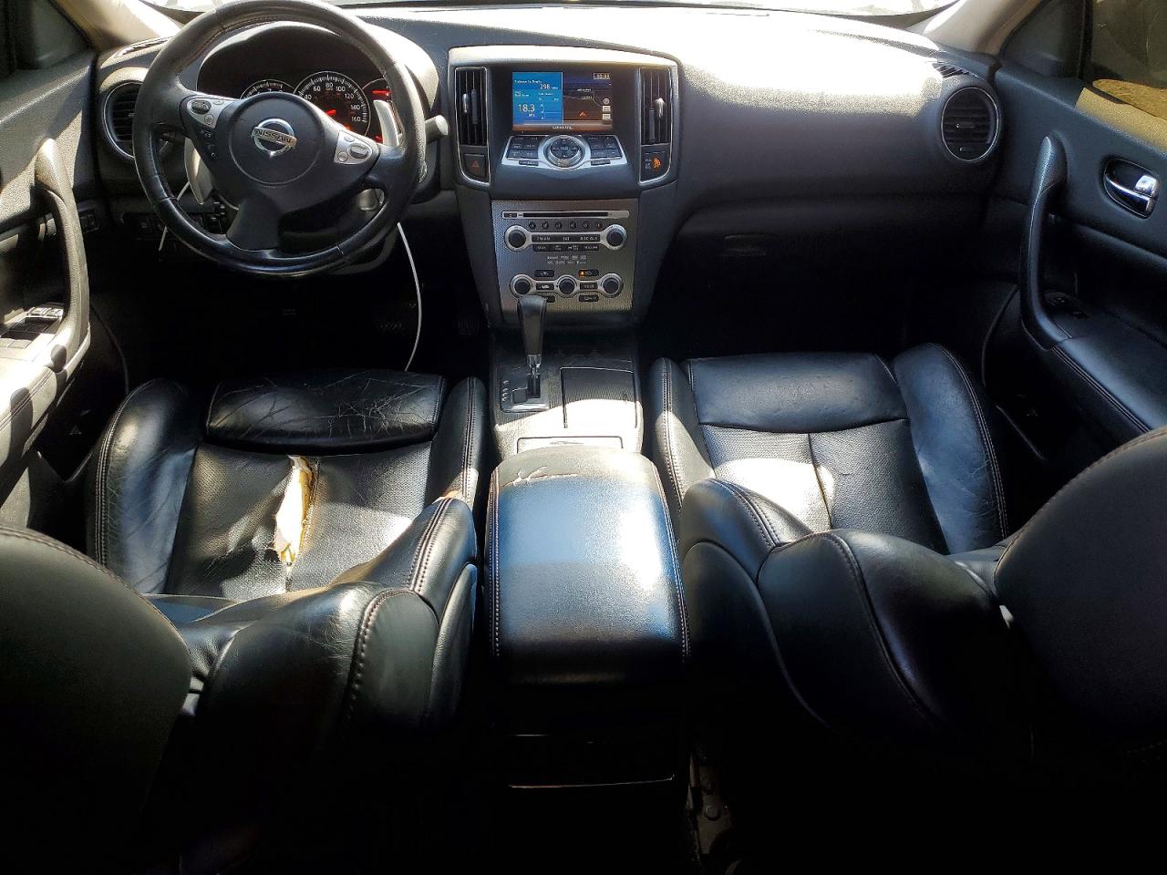 2010 Nissan Maxima VIN 1N4AA5AP0AC868337 photo 8