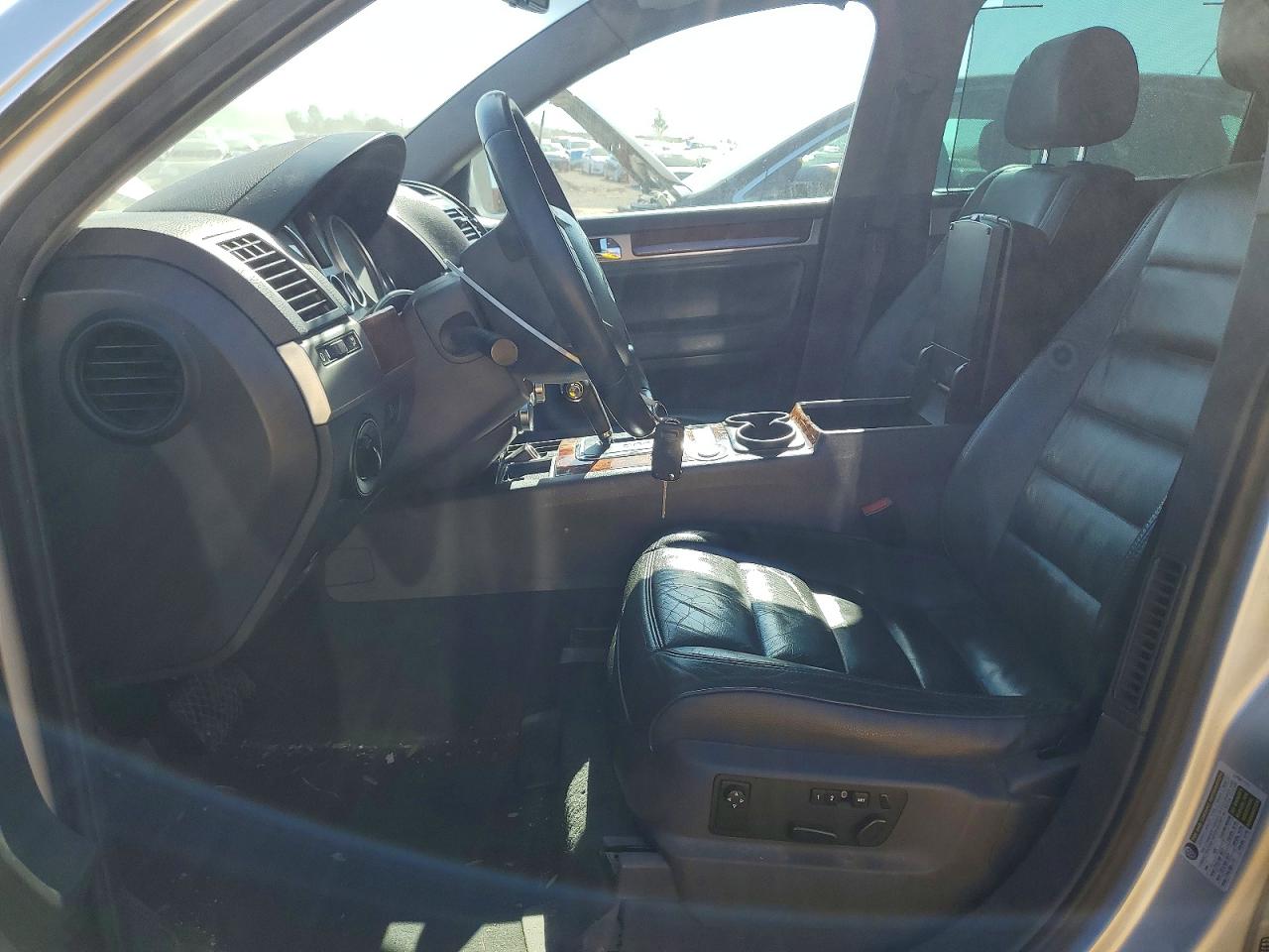 2006 Volkswagen Touareg VIN WVGZG77L46D026478 photo 7