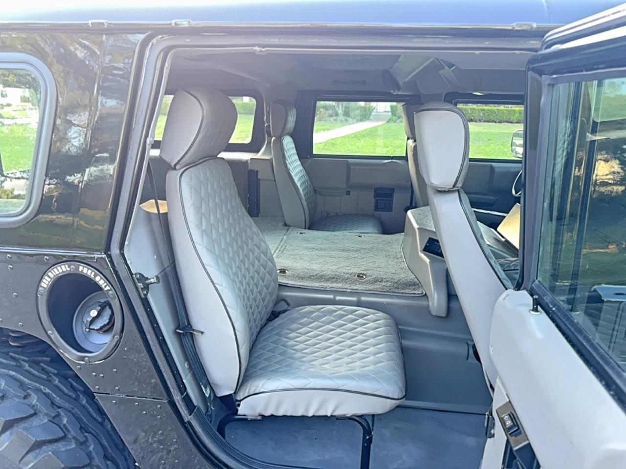 1997 AMERICAN H1 VIN 137ZA8430VE178530 photo 6