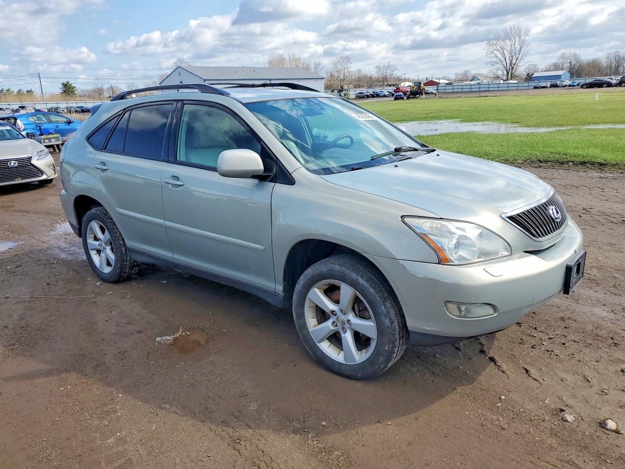 2006 Lexus Rx350 VIN 2T2HA31U56C105713 photo 4
