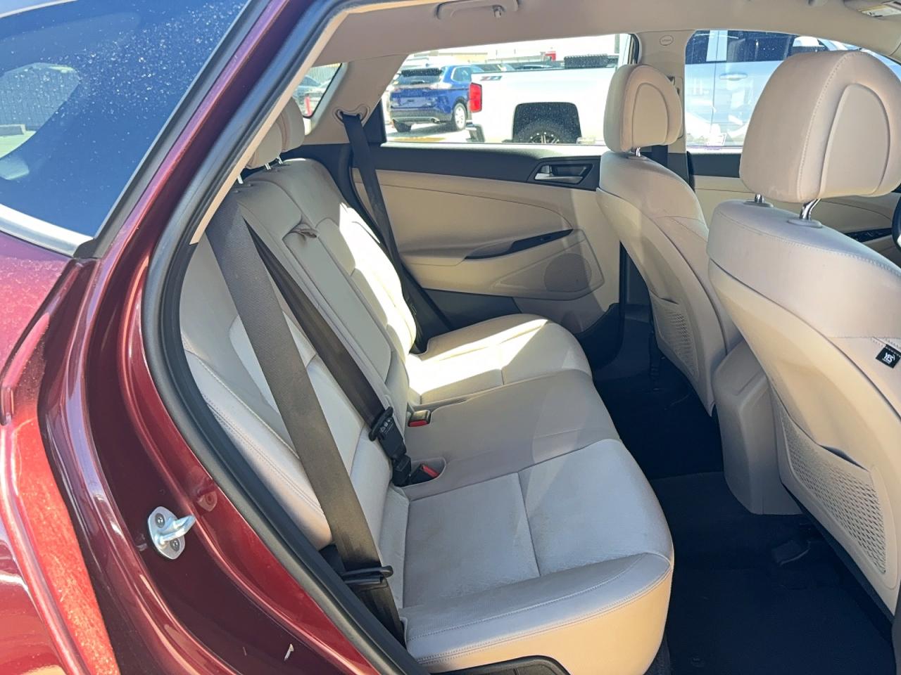 2016 Hyundai Tucson eco VIN KM8J33A2XGU195276 photo 6