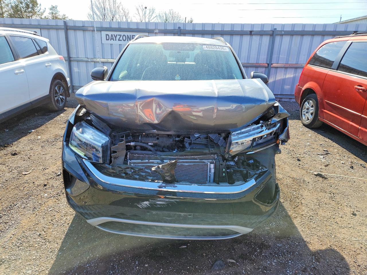 2022 Volkswagen All other VIN 3VVAX7B25NM094891 photo 5