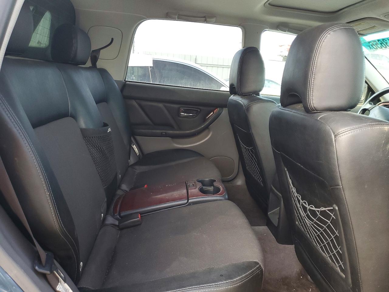 2006 Subaru Baja VIN 4S4BT62C367103046 photo 10