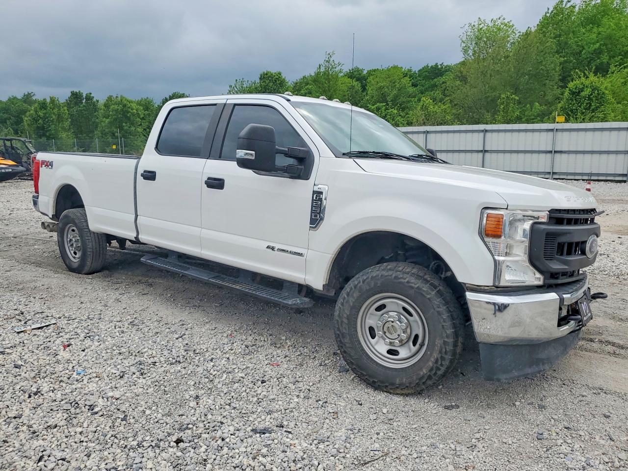 2020 Ford F250 VIN 1FT7W2BT5LED53342 photo 4