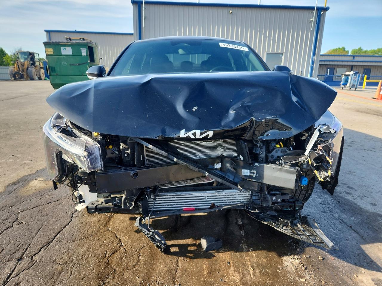 2025 Kia All other VIN 3KPFW4DC2SE067164 photo 5