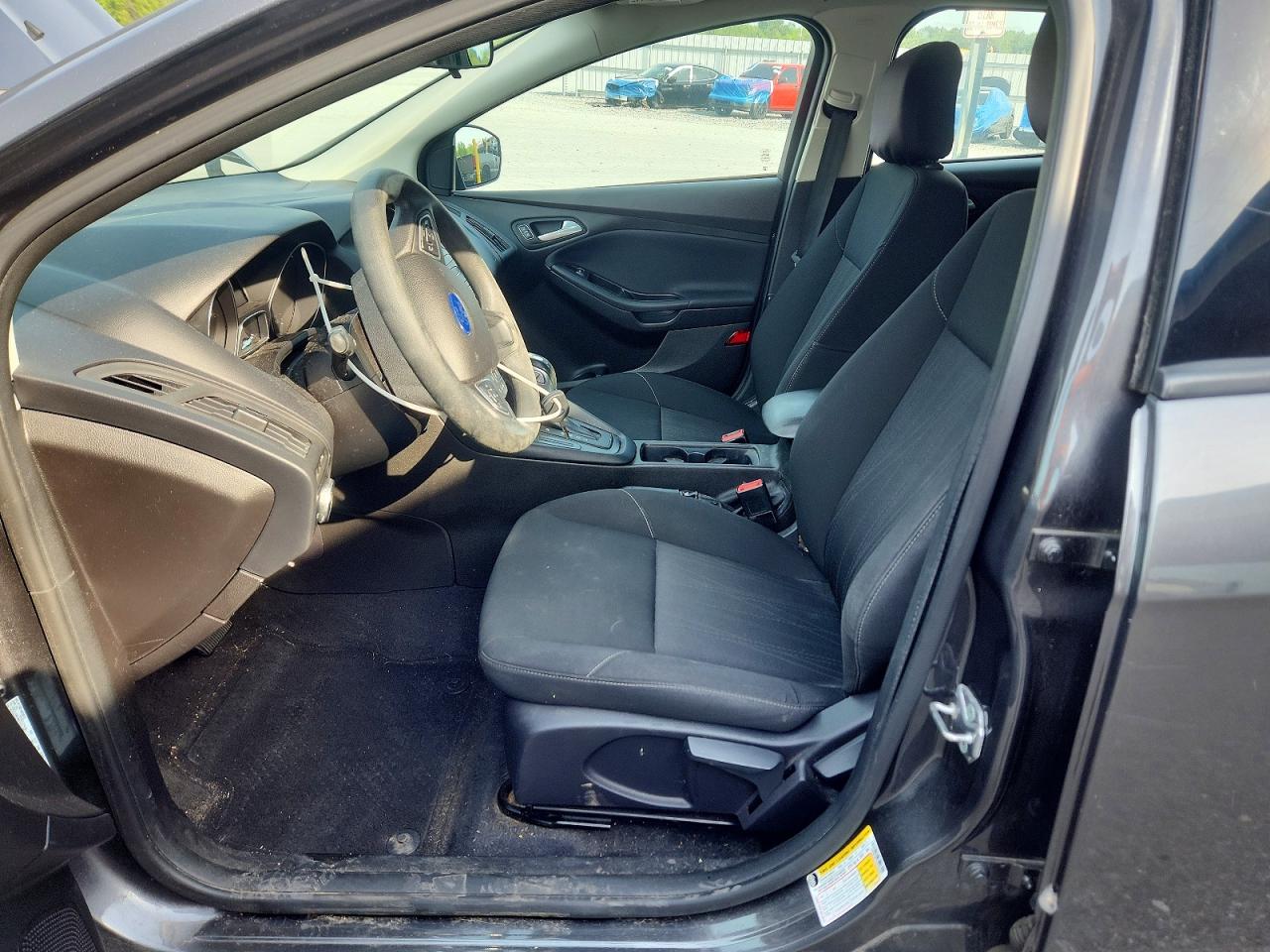 2016 Ford All models VIN 1FADP3F27GL226347 photo 7