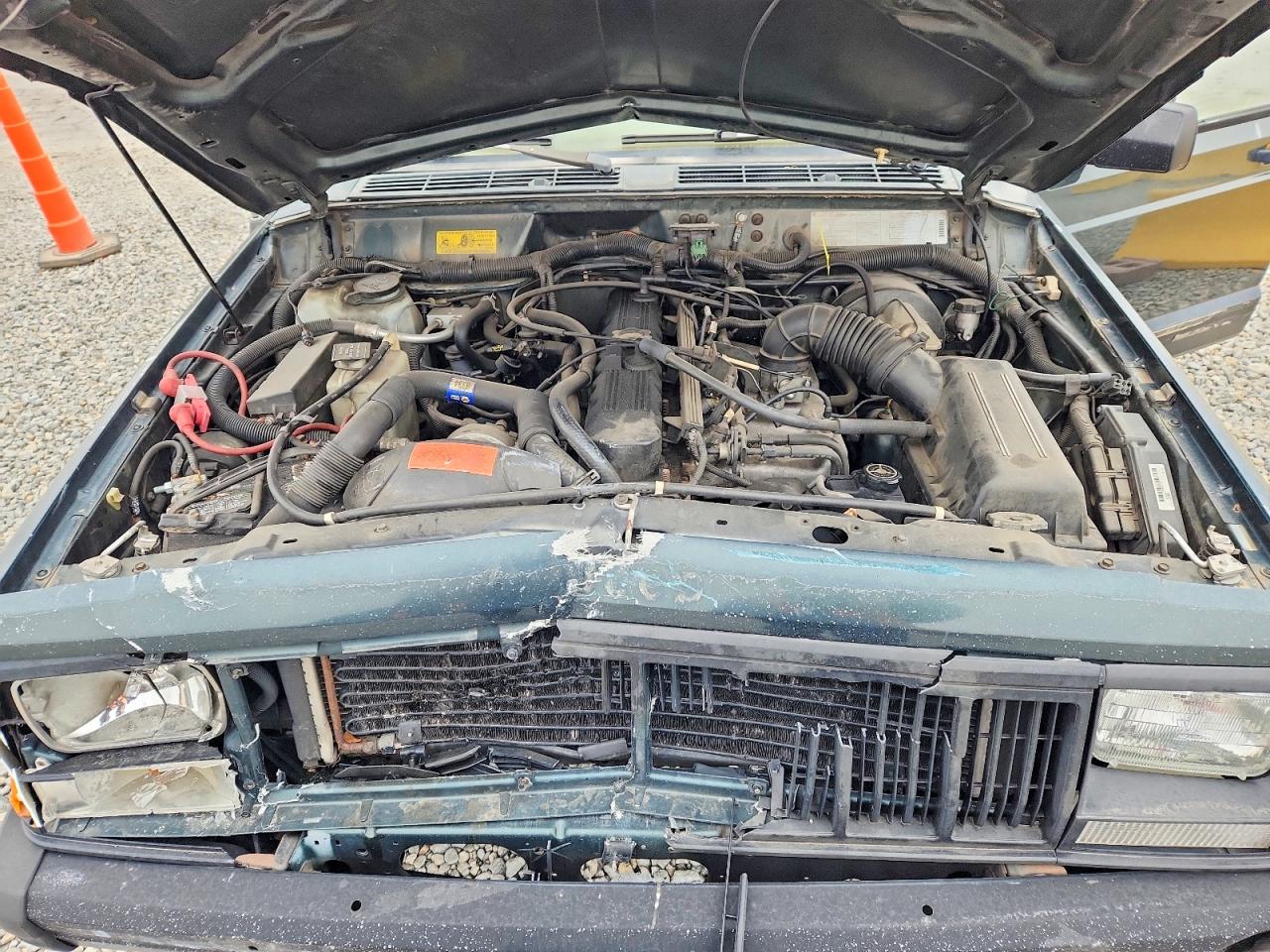1993 Jeep Grand cher VIN 1J4FJ68S7PL547320 photo 12